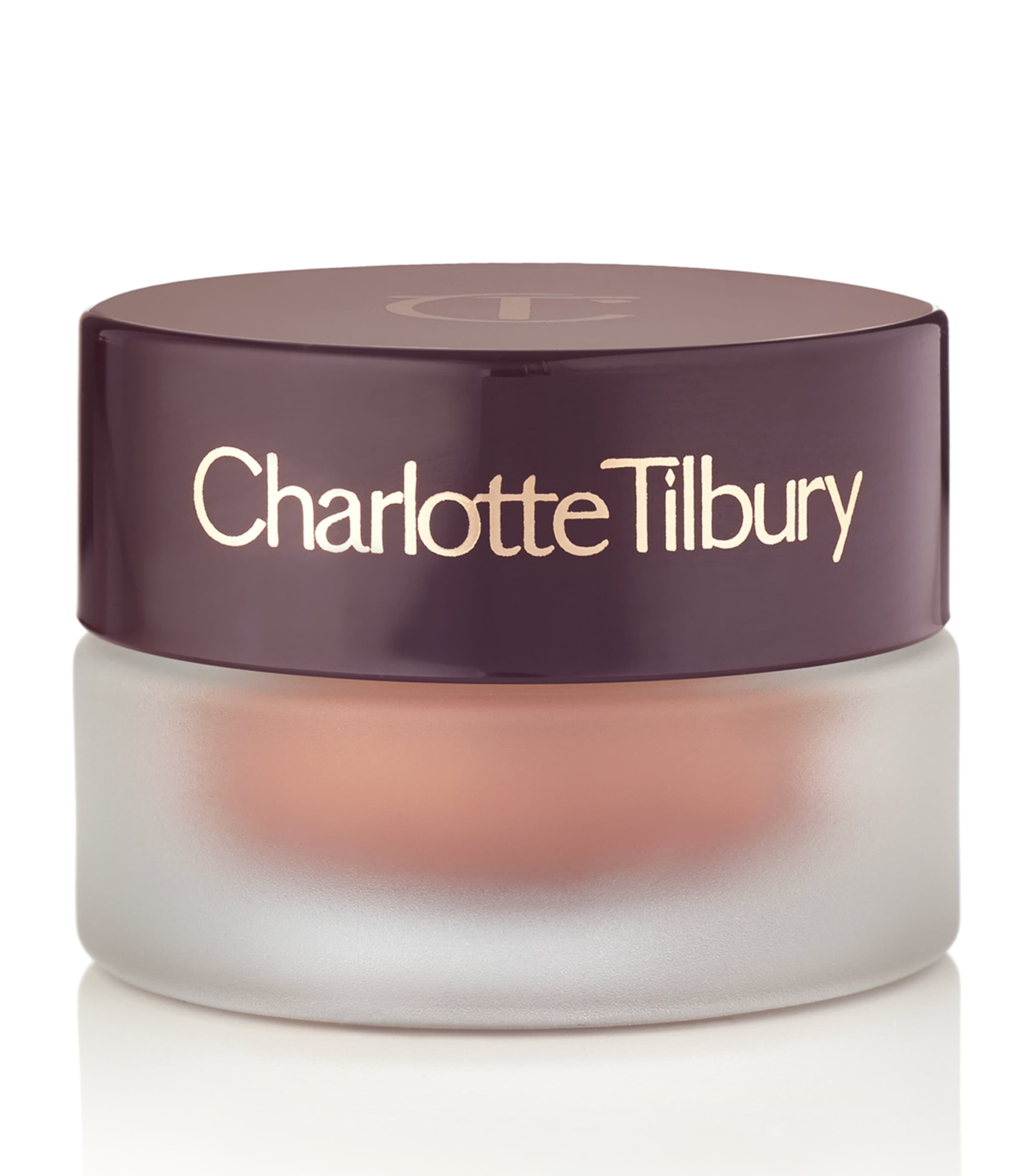 Charlotte Tilbury Eyes to Mesmerise Cream Eyeshadow Rose Gold Image 5