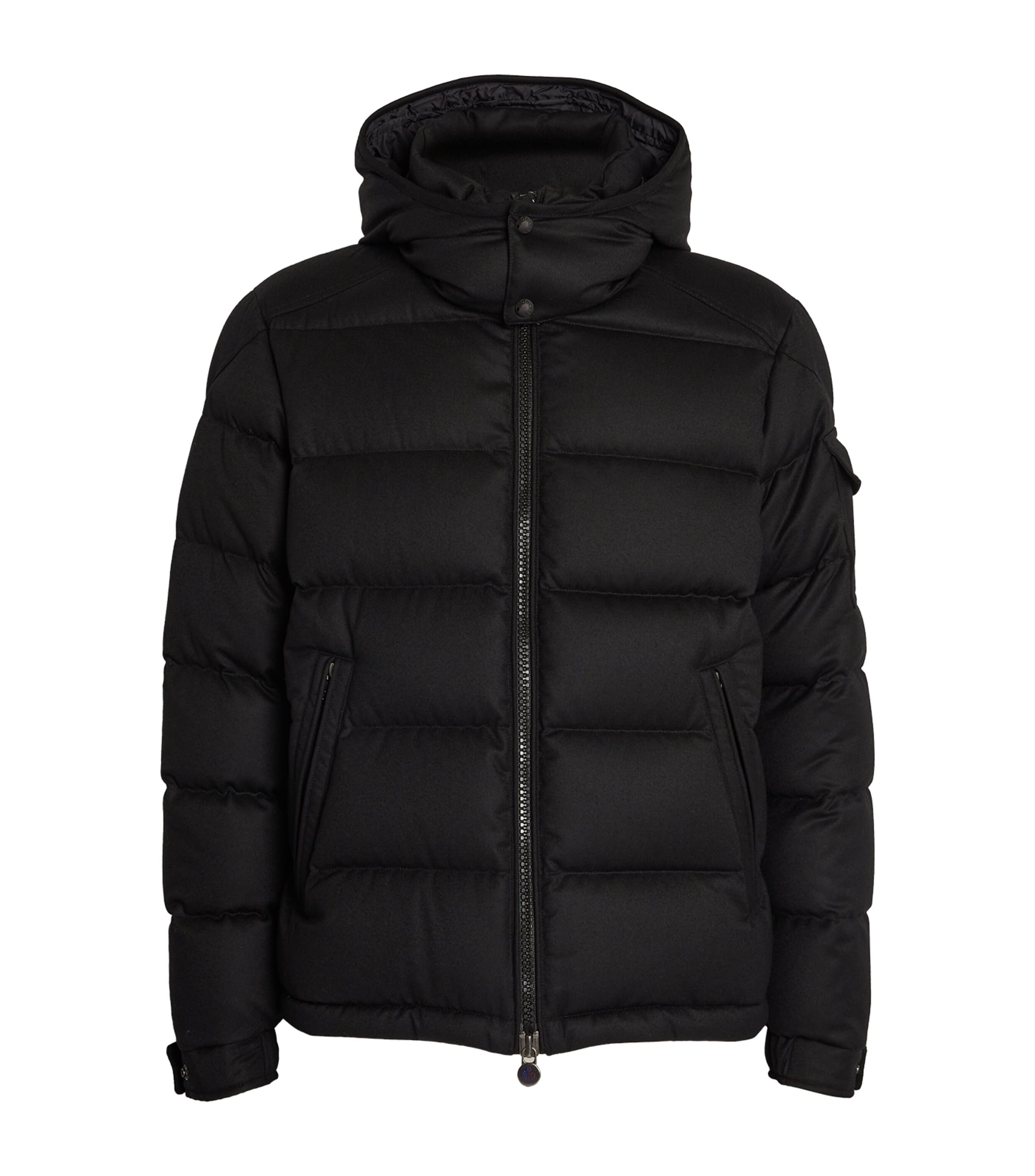 MONCLER DOWN-FILLED MONTGENEVRE PUFFER JACKET 