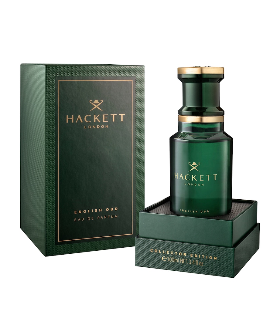 Hackett English Oud Eau de Parfum (100ml) Image 3