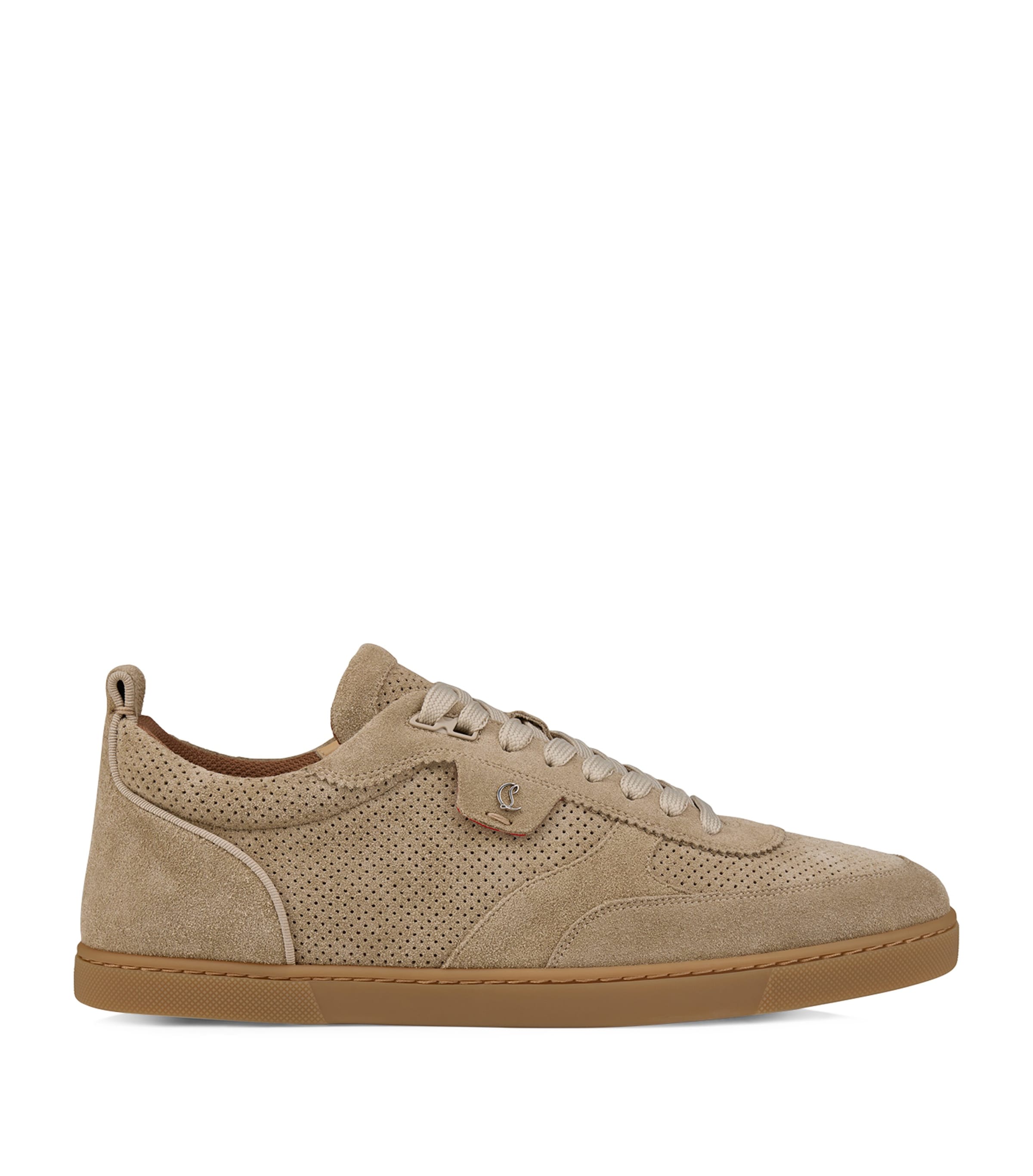 Christian Louboutin Tutti Rui Sneakers | Designers | Christian Louboutin | Men Shoes | Trainers | Low-Top Trainers