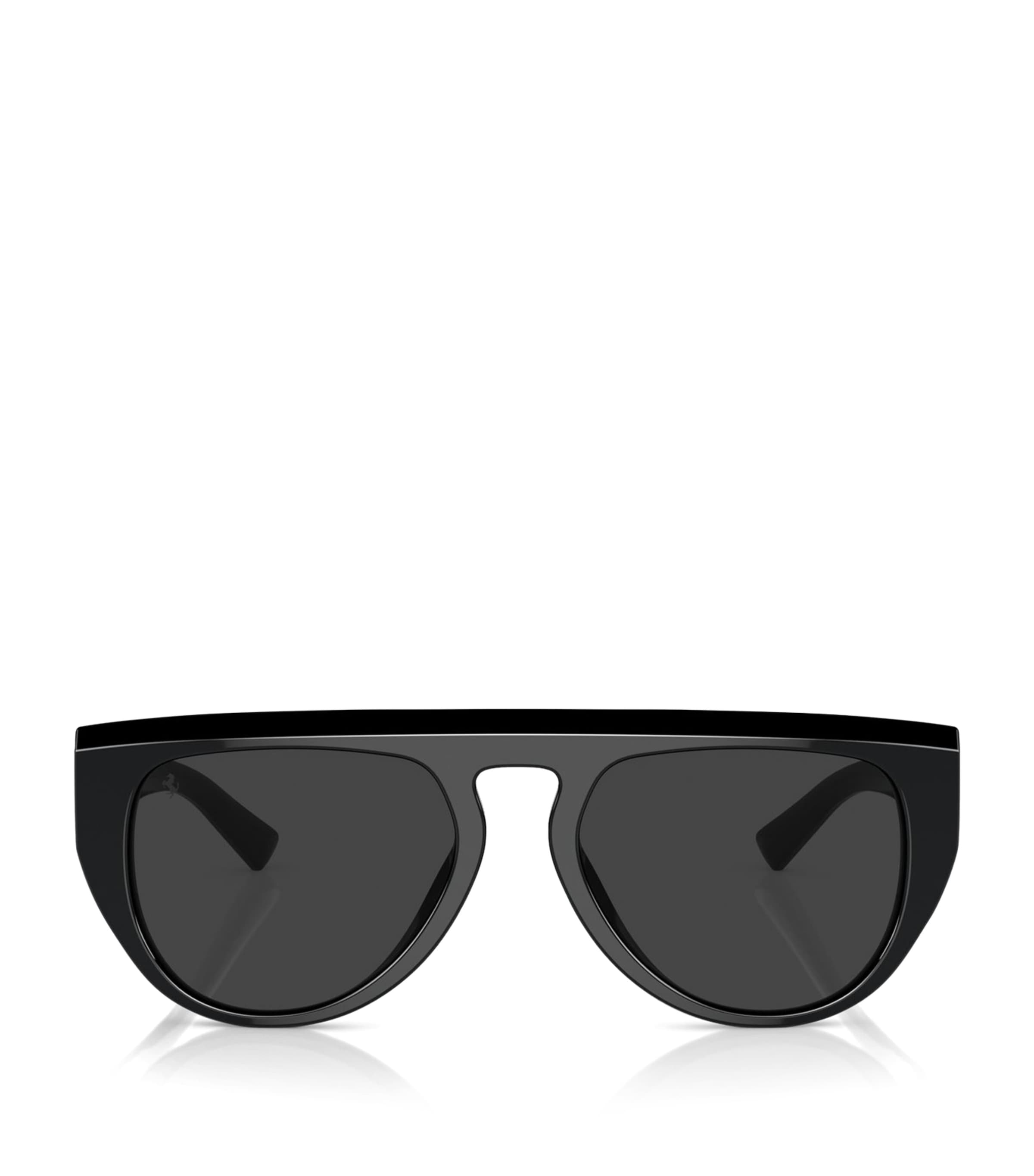 Ferrari Acetate Fh2005u Sunglasses In Black