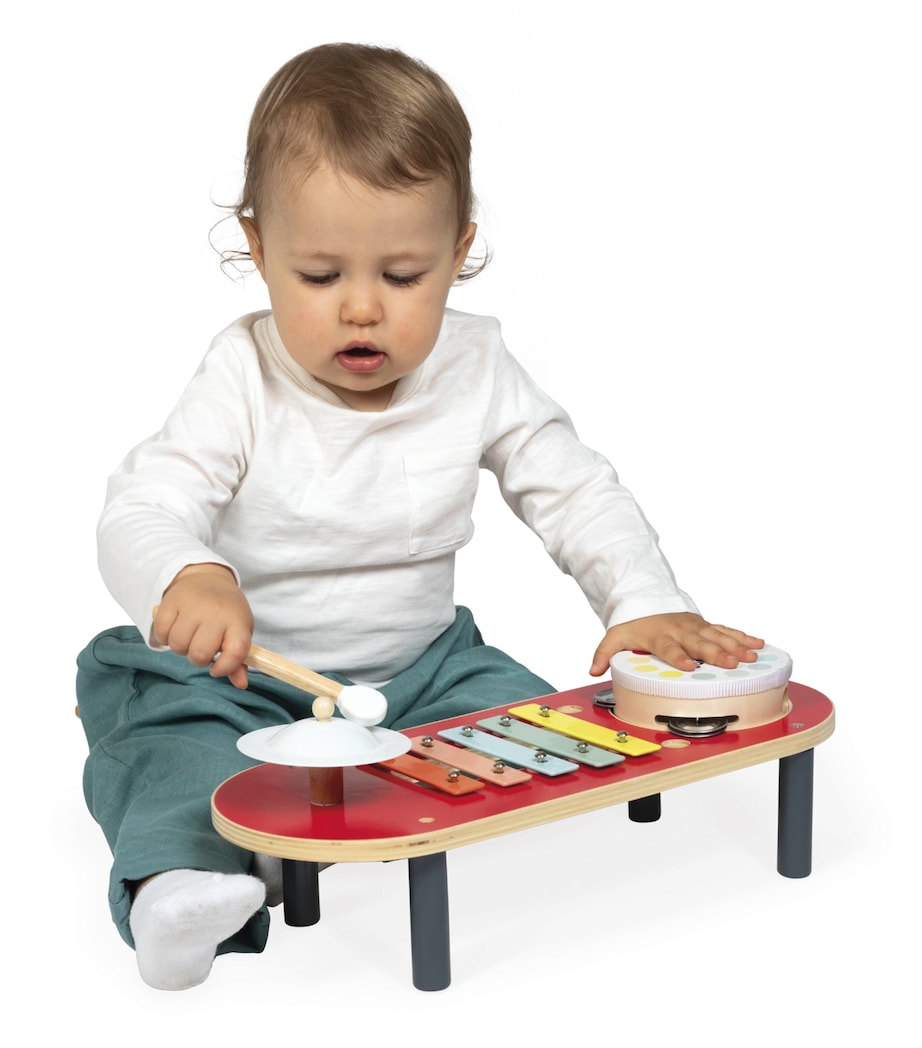 Janod Confetti Musical Activity Table Image 10