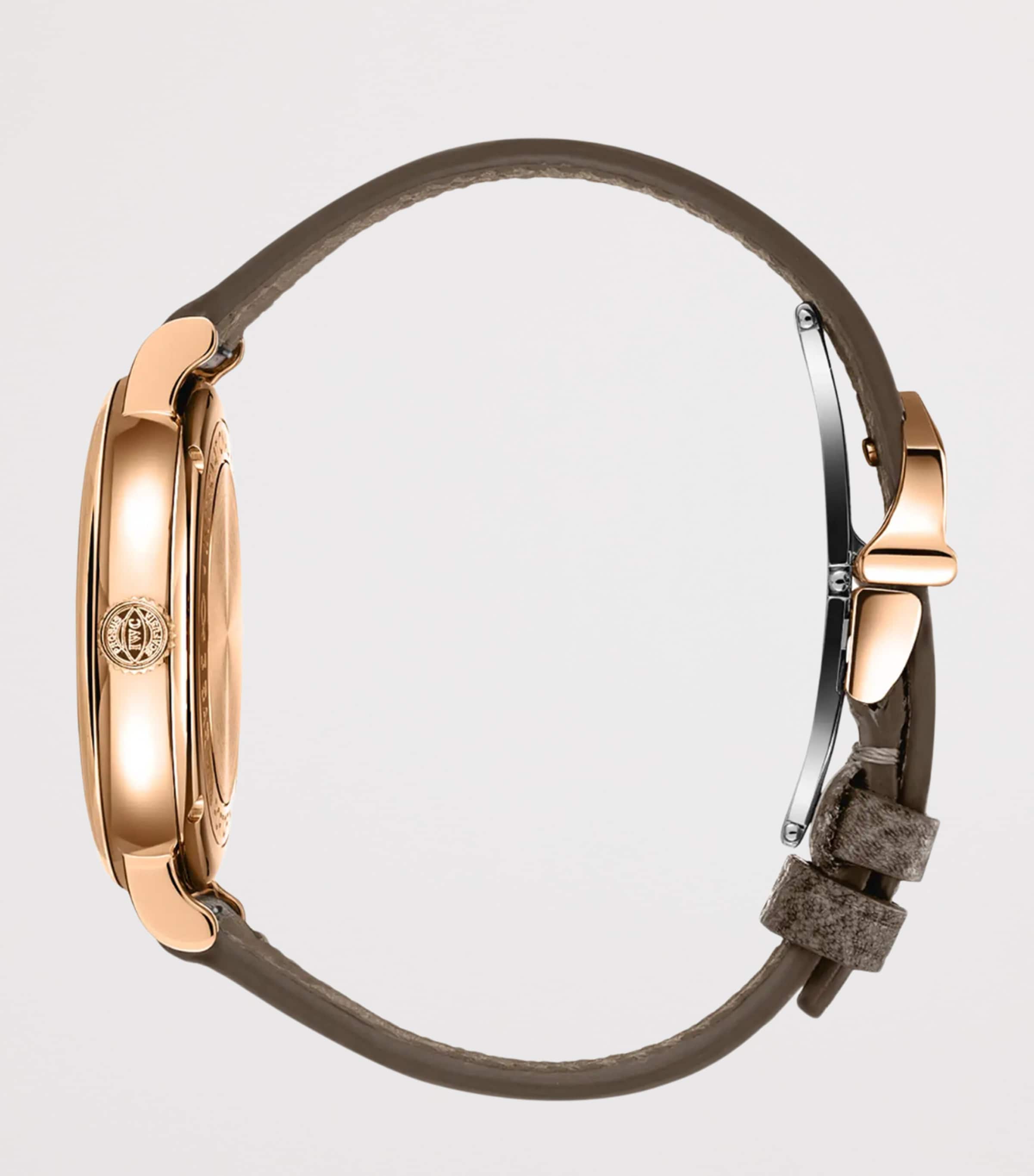 Rose Gold Portofino Watch 34mm SILVER Image 5