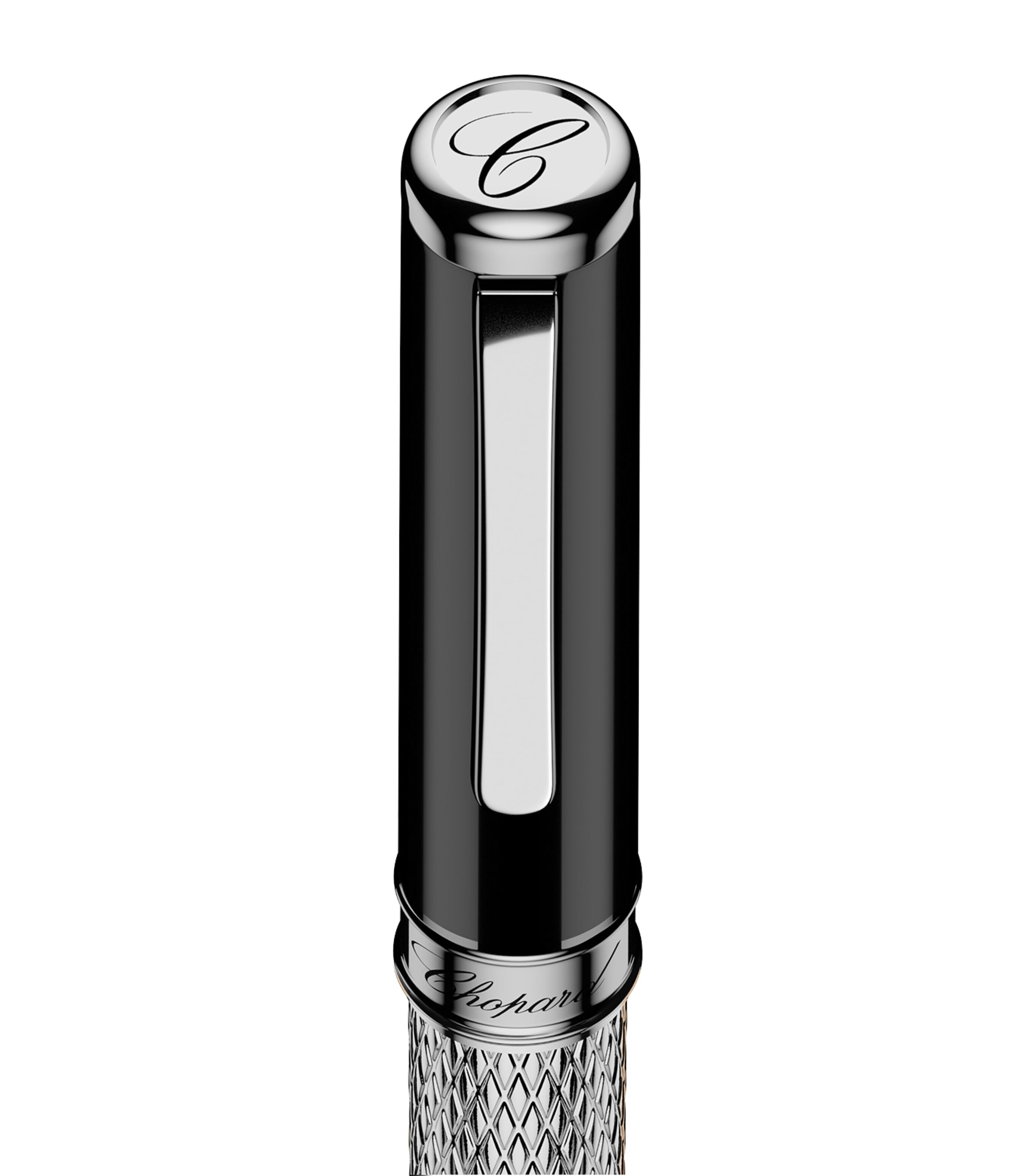 Chopard Classic Ballpoint Pen Black Image 2