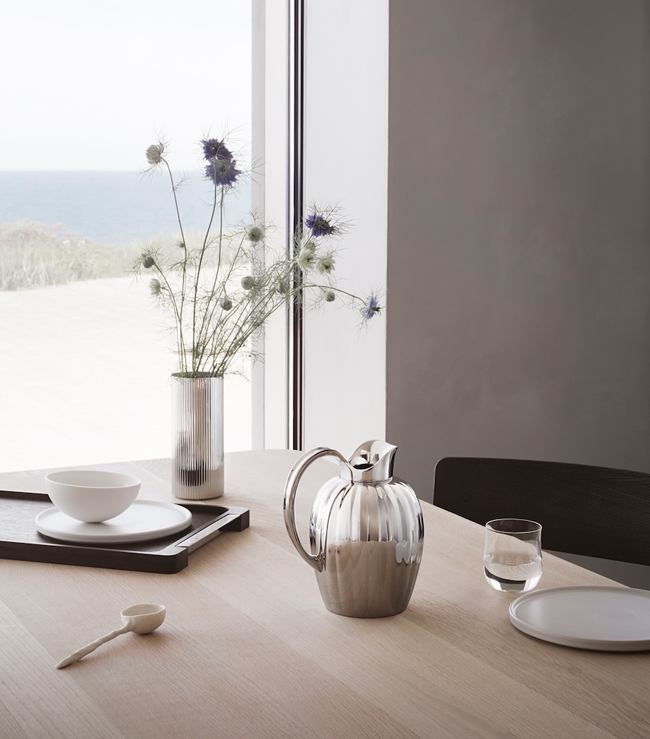 Bernadotte Serving Tray (46cm x 28cm) BROWN Image 3