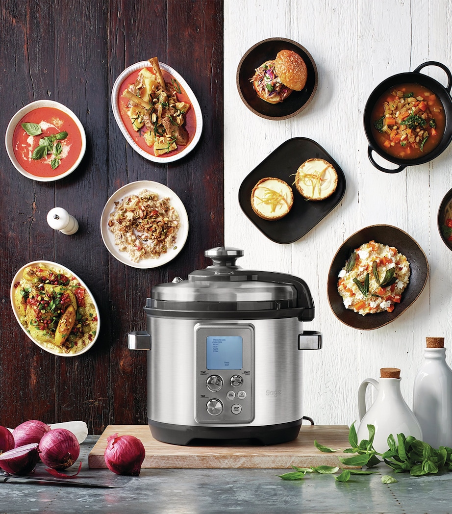 The Fast Slow Pro Multi Cooker (6L) NO COLOUR Image 6