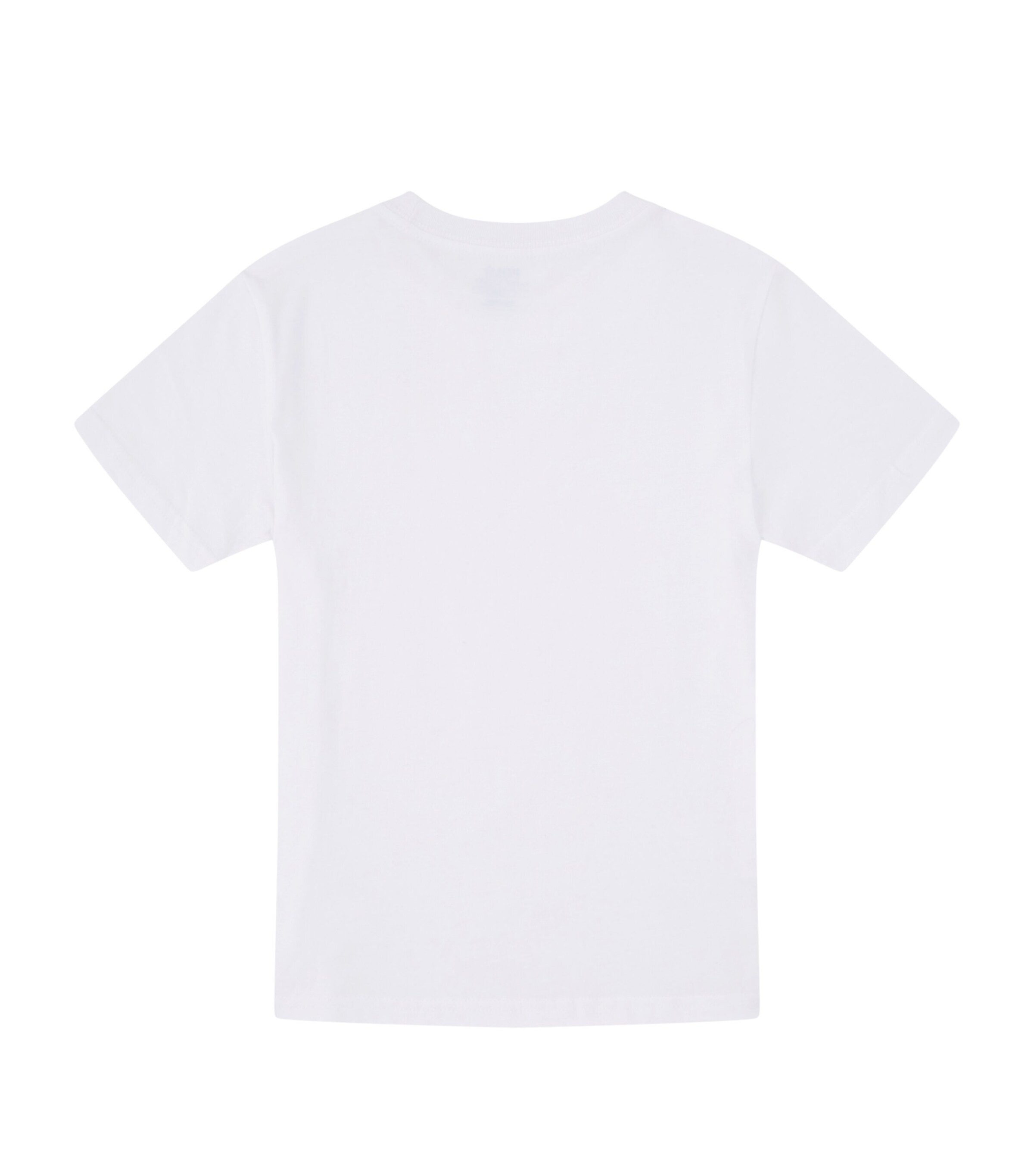 Logo Embroidered T-Shirt (6-14 Years) Image 2