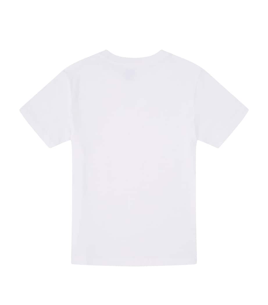 Logo Embroidered T-Shirt (5-7 Years) Image 2