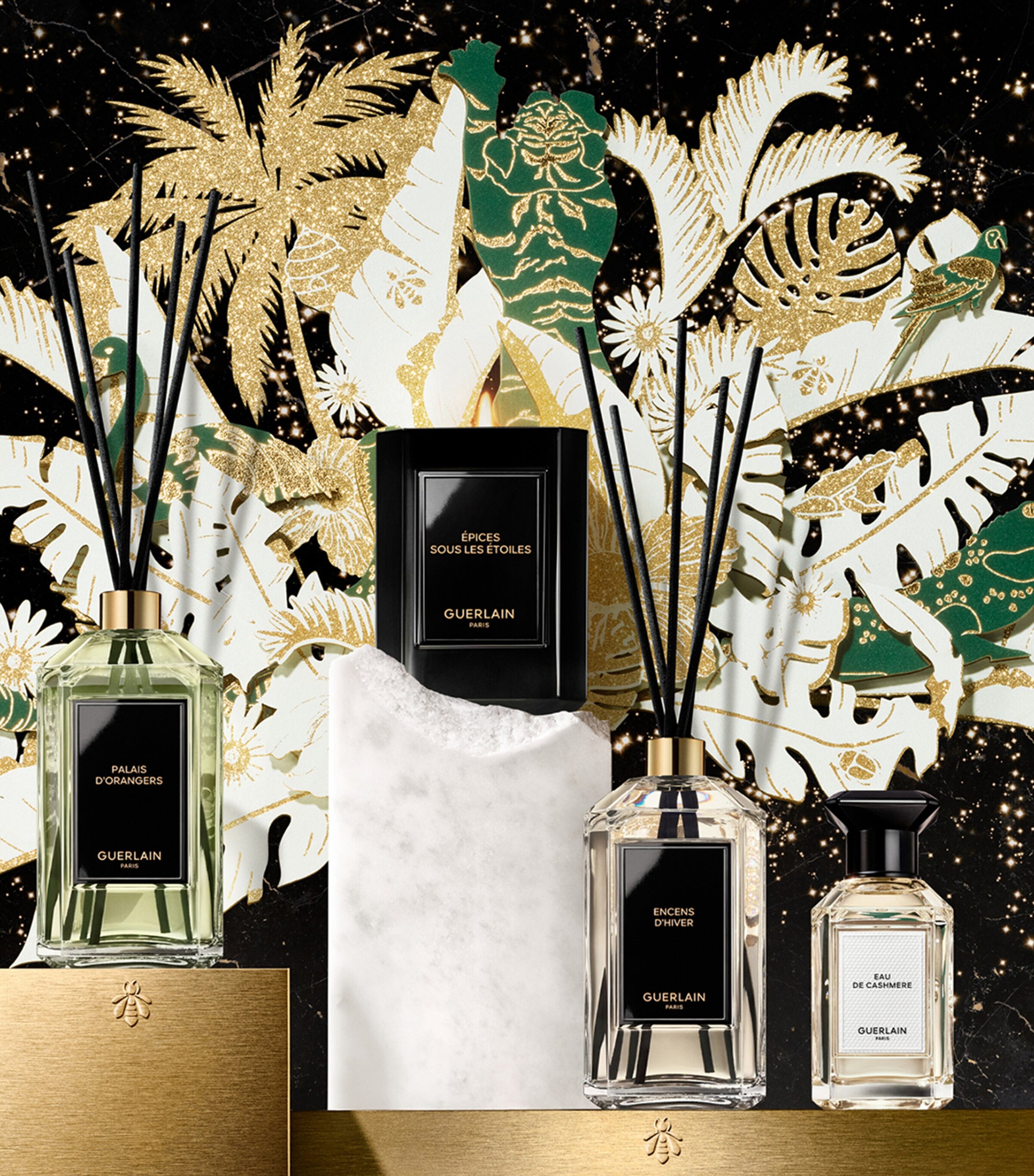 GUERLAIN シプレーファタル Guerlain Chypre Fatal Perfume - Fruity Floral Elixir – FragFlex