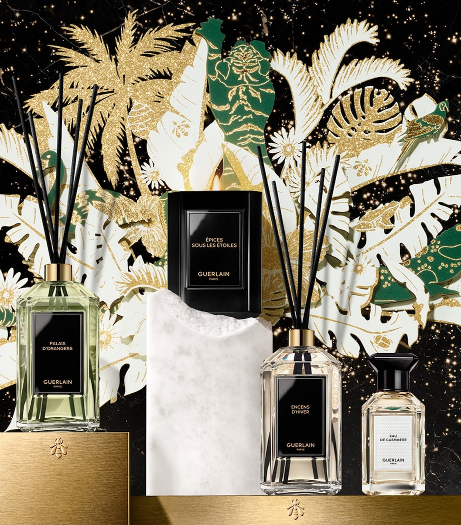 Palais D'Orangers Candle (220g) NO COLOUR Image 6