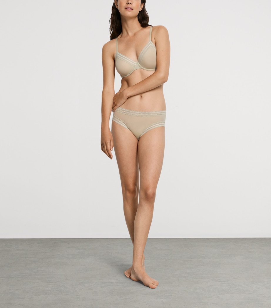 Orea Midi Briefs OLIVE STEM Image 4