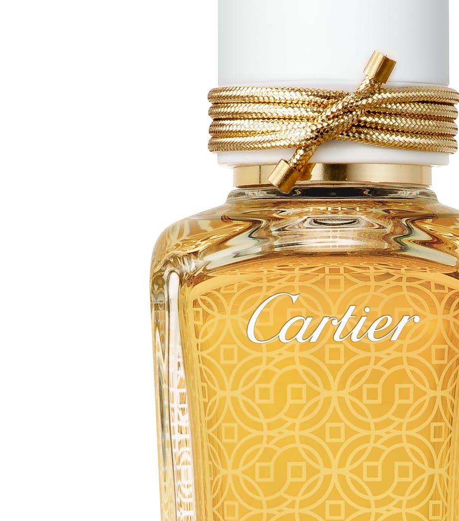 Les Heures Voyageuses Oud Vanillé Parfum (75ml) NO COLOUR Image 3