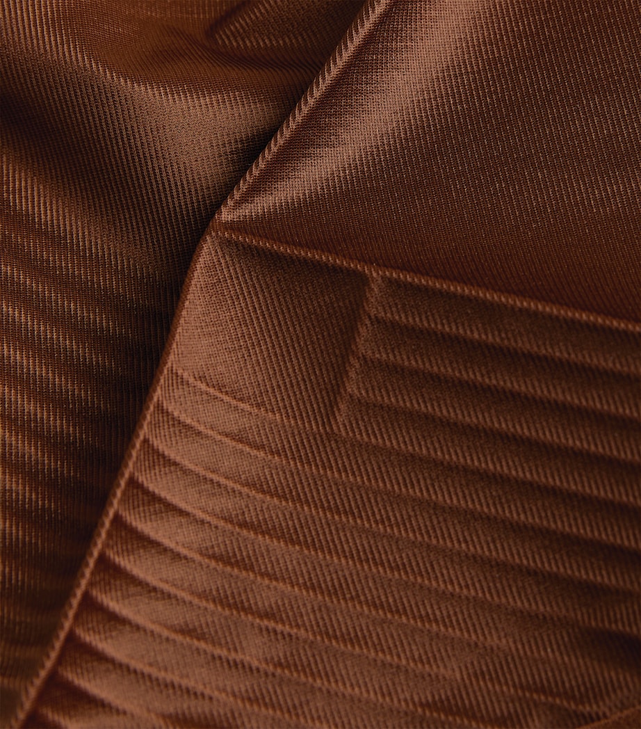 SPANXshape Invisible Briefs CHESTNUT BROWN Image 4