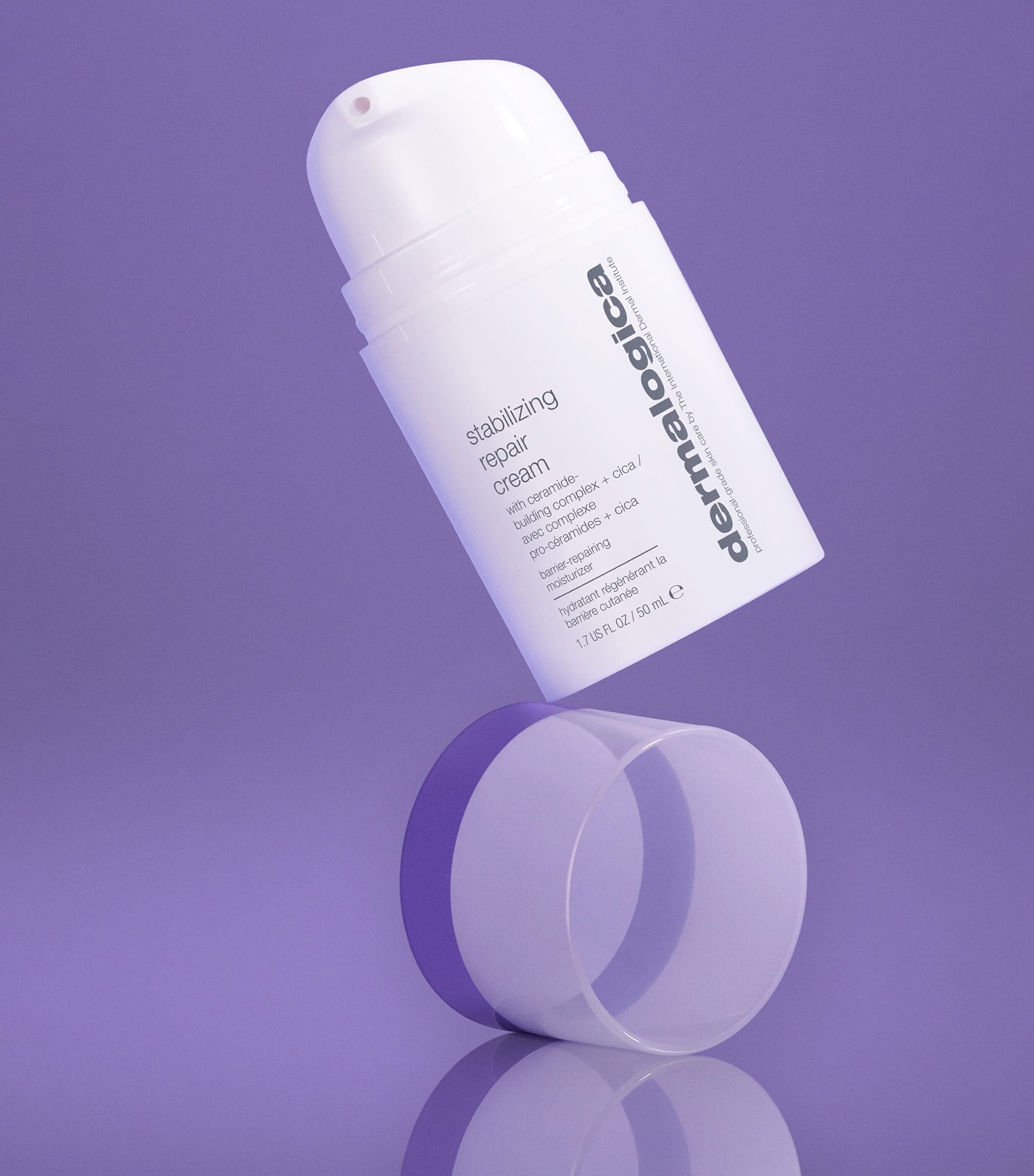 Stabilizing Repair Cream (50ml) NO COLOUR Image 2