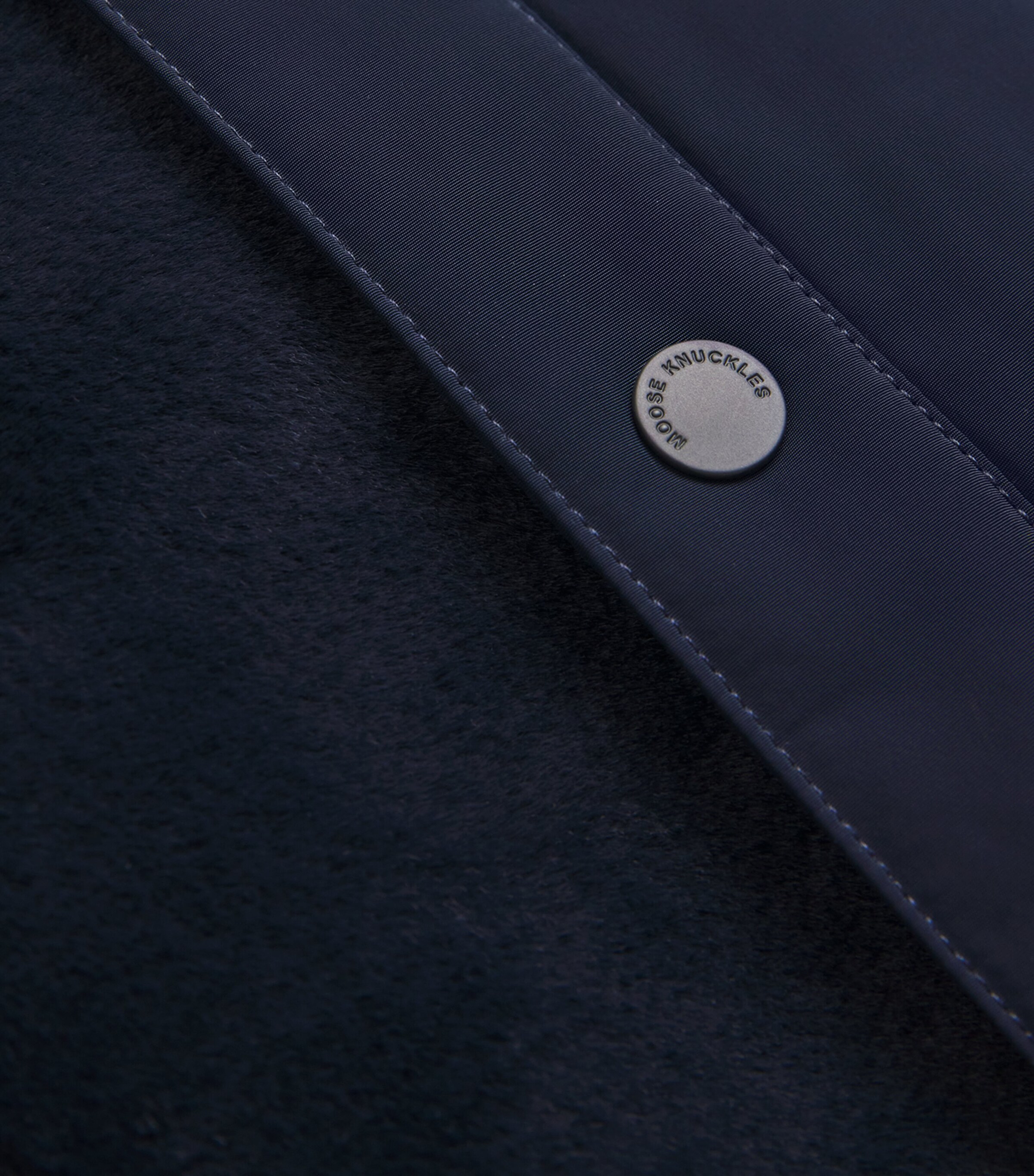 Logo Bunny Shacket NAVY - 833 Image 5