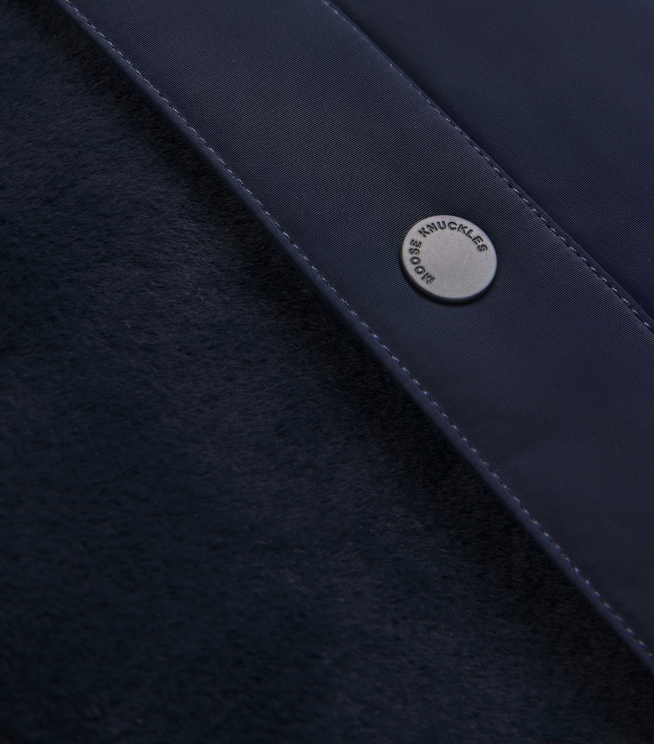 Logo Bunny Shacket NAVY - 833 Image 5