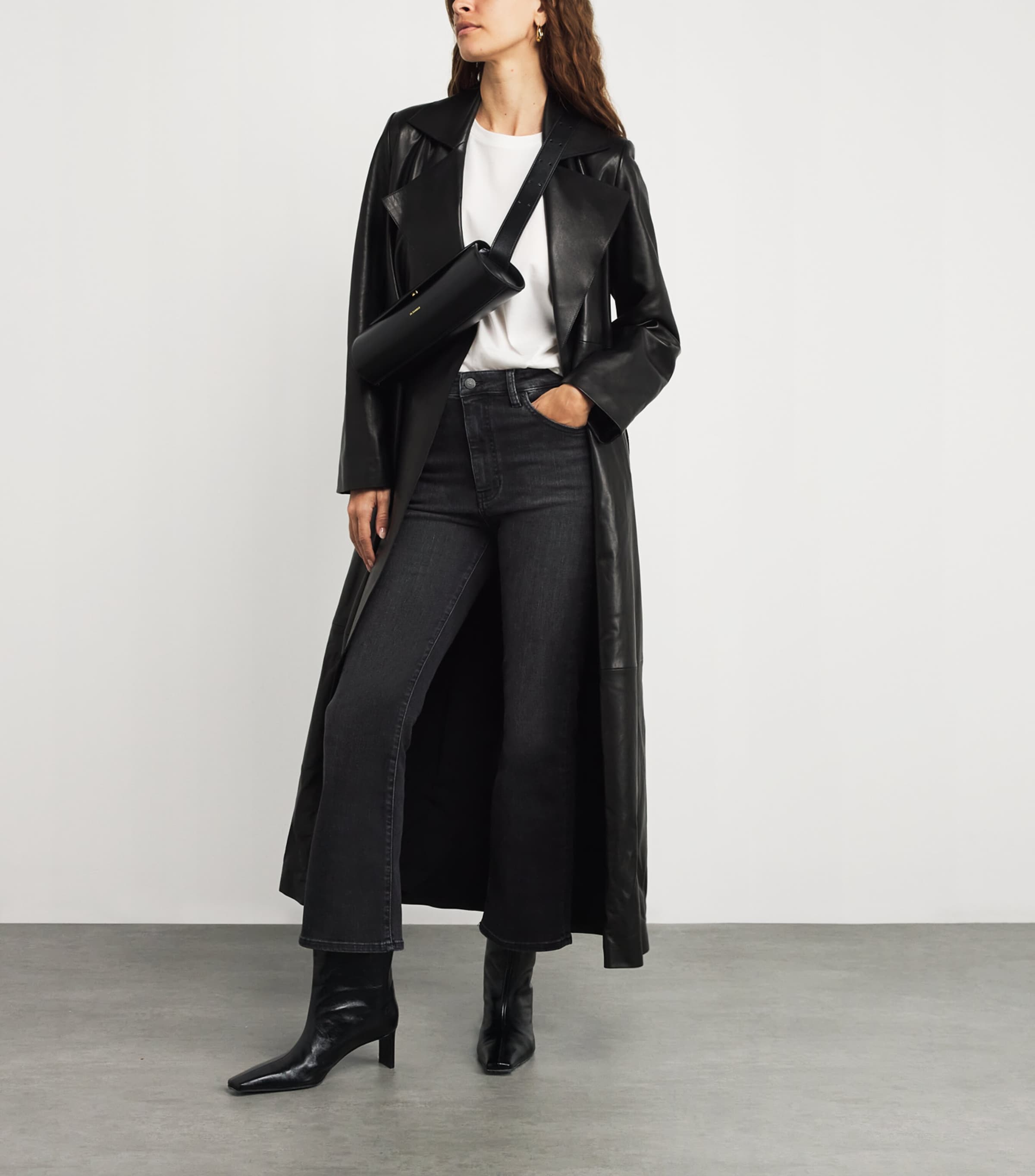 The Reboot Crop Bootcut Jeans STARSHIP Image 2