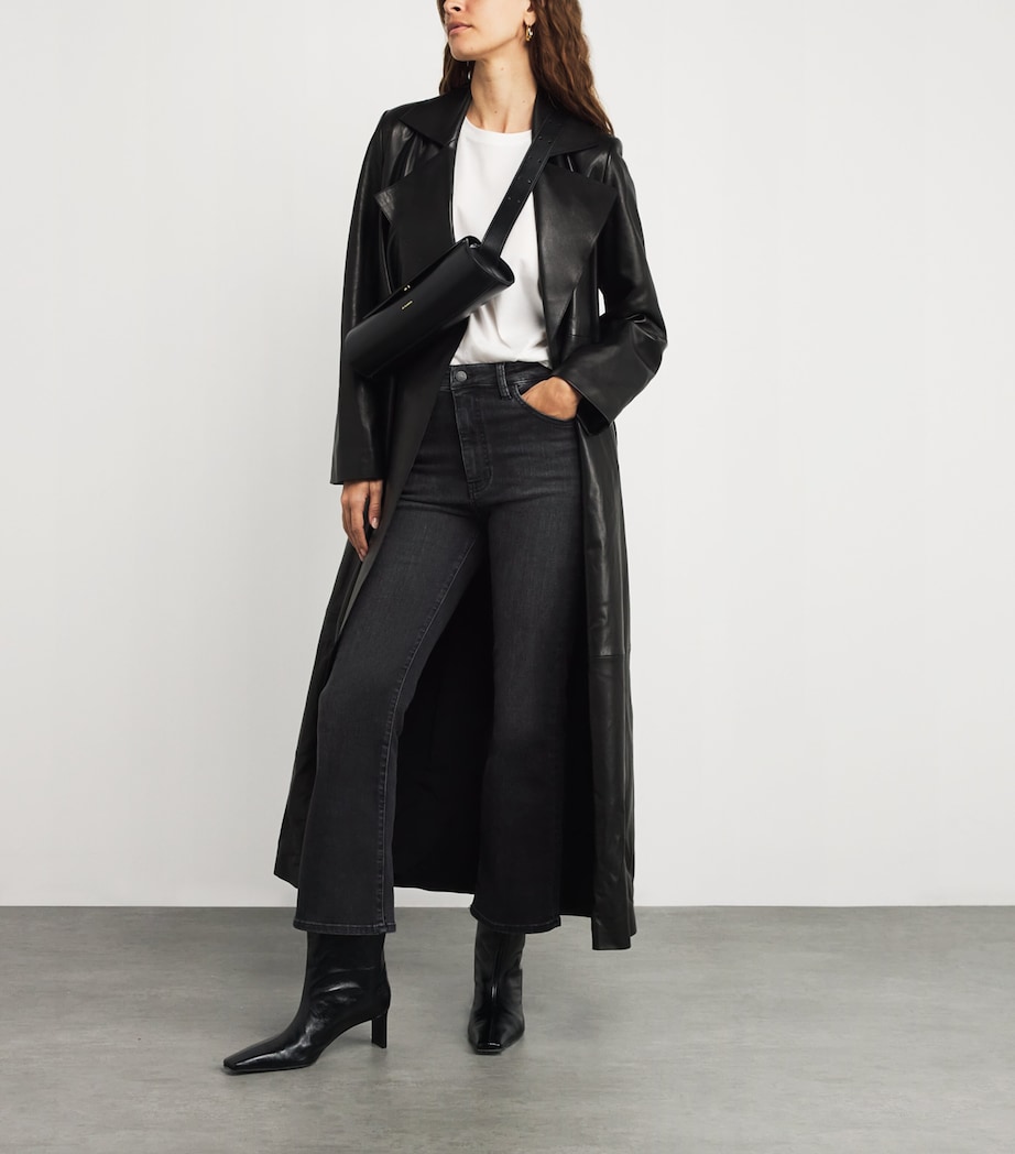 The Reboot Crop Bootcut Jeans STARSHIP Image 2