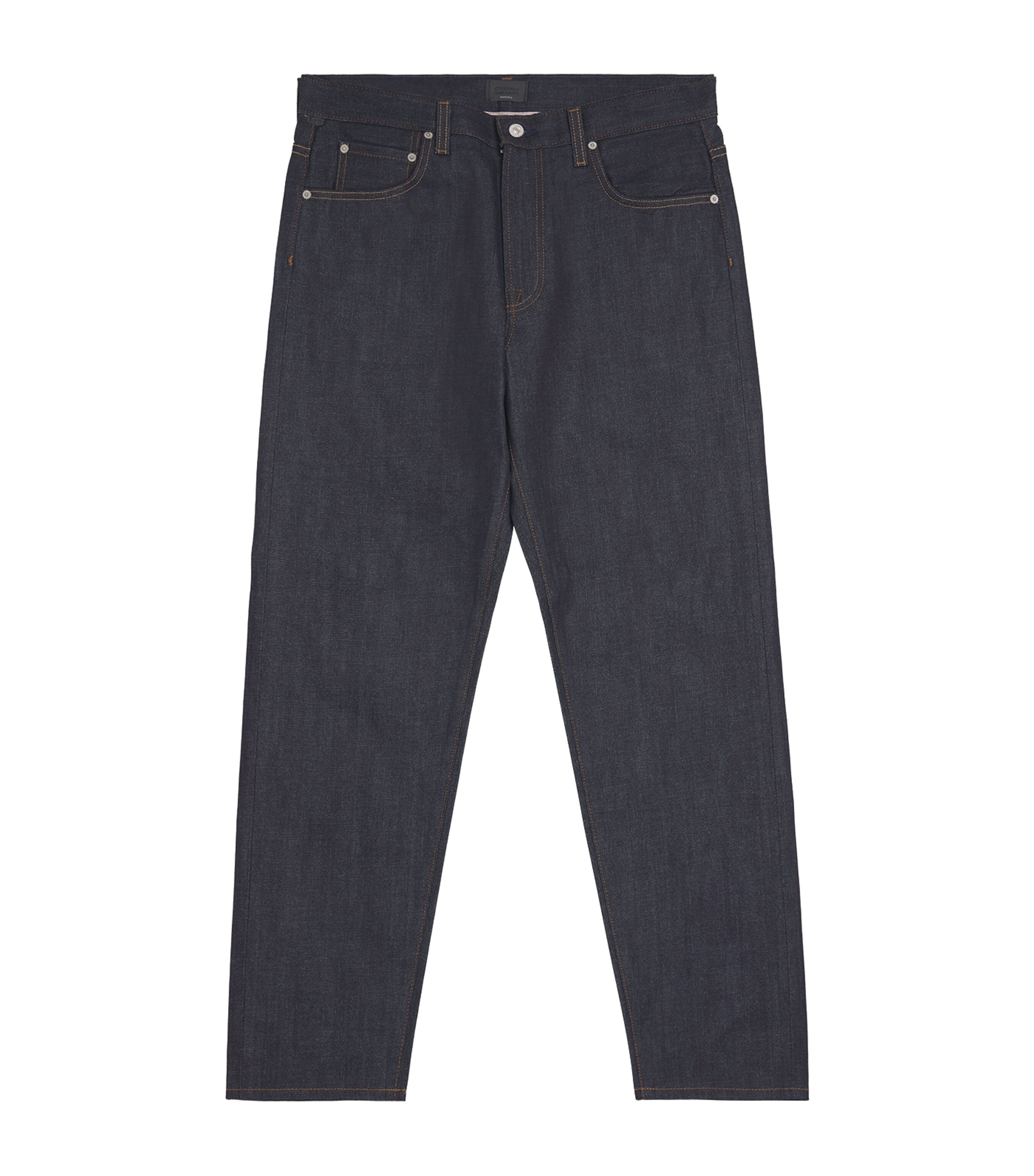 Citizen Of Humanity Ando Straight Jeans In Navy