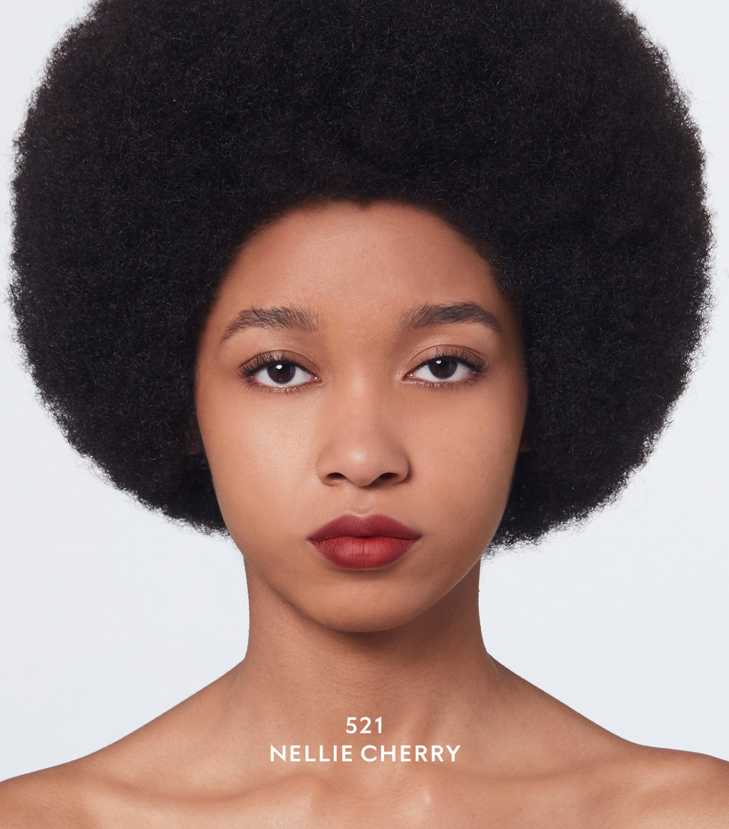 Rouge À Lèvres Liquide Matte Lipstick CHERRY Image 5