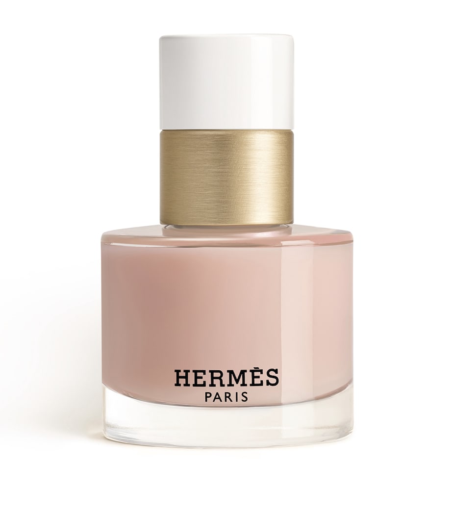 Les Mains Hermès Nail Enamel - 01 Rose Porcelaine 01 ROSE PORCELAINE Image 1