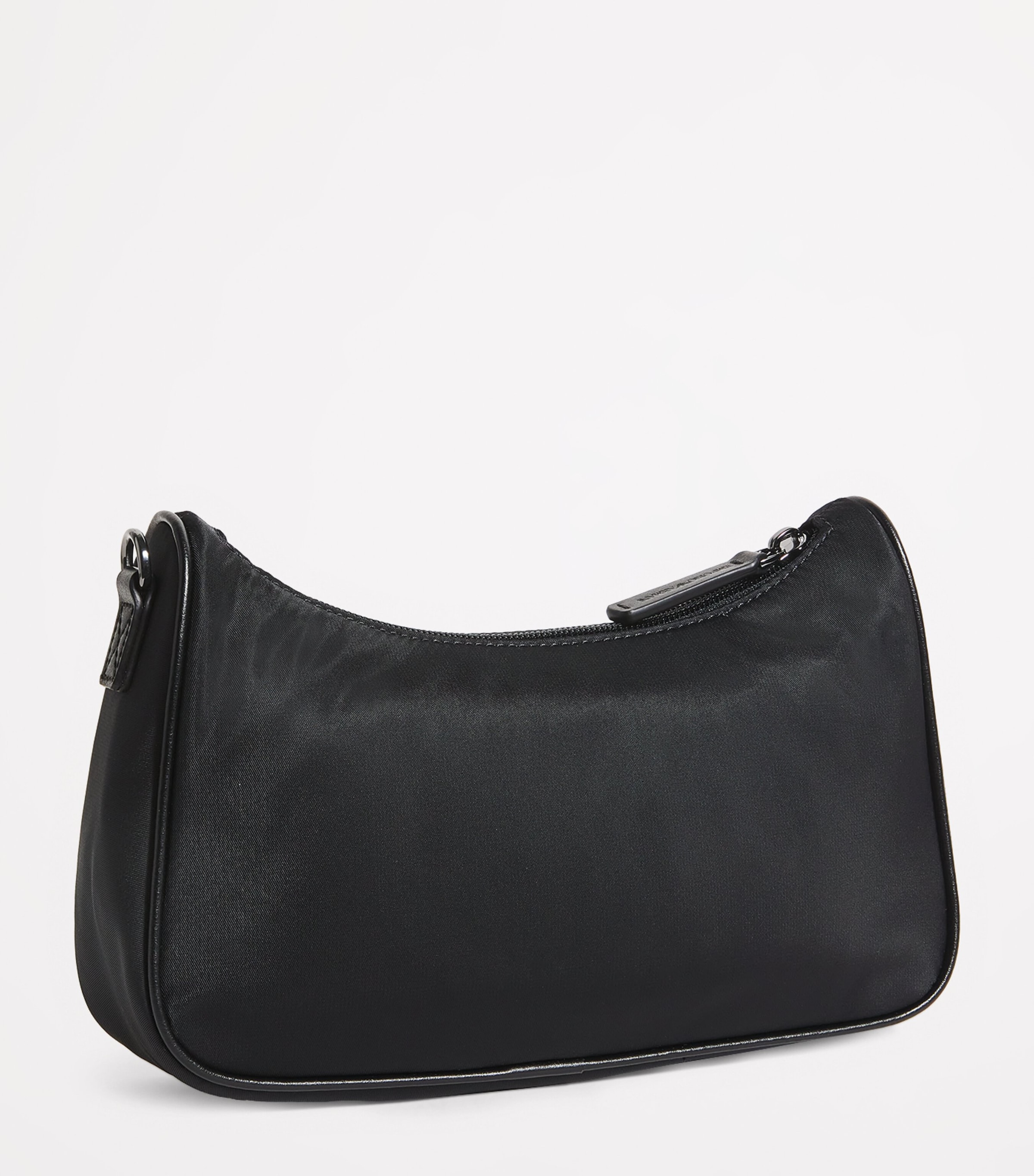 Nylon Cross-Body Bag UC001 Image 2