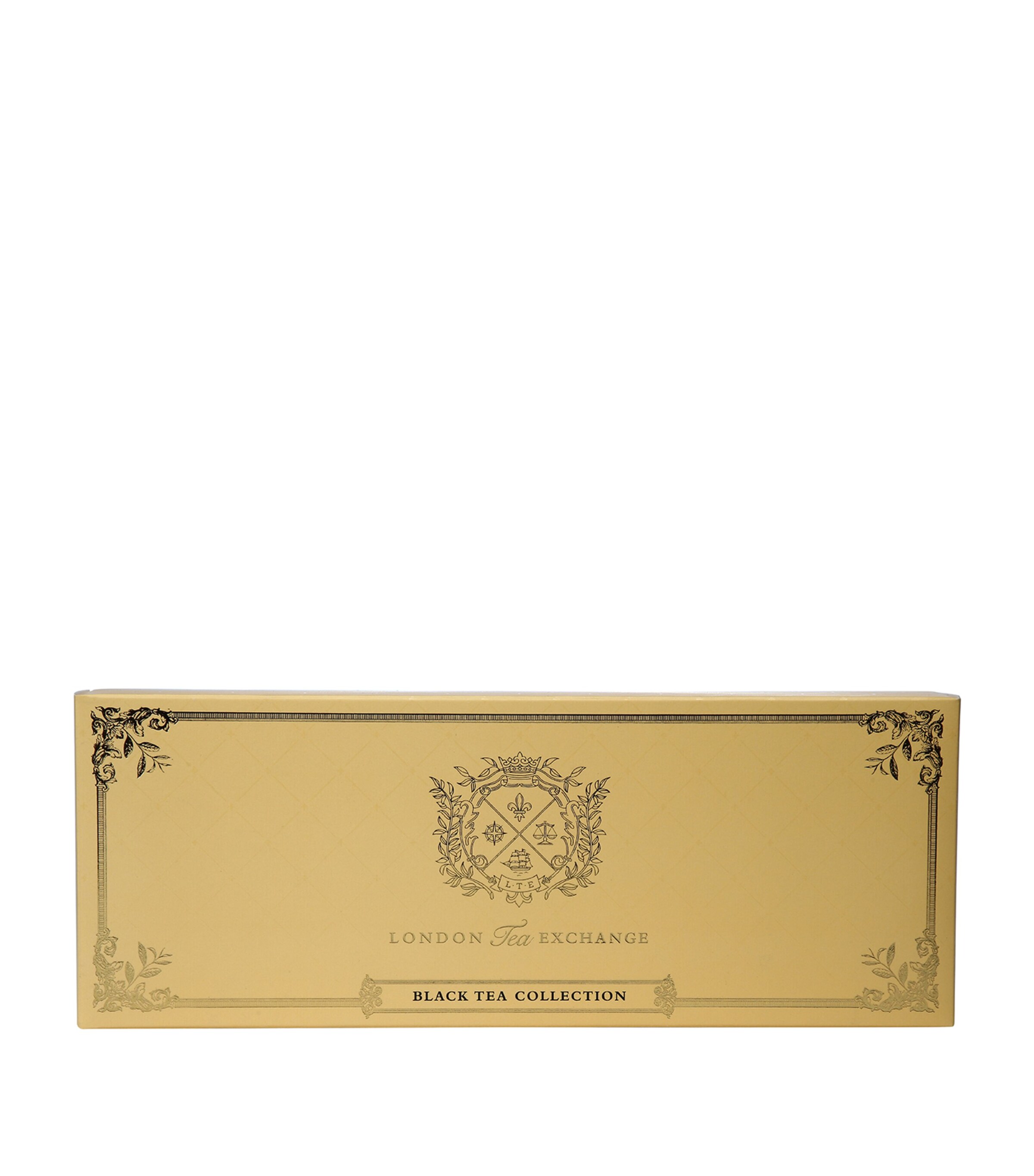 London Tea Exchange Black Tea Collection (15 Tea Bags) Image 1