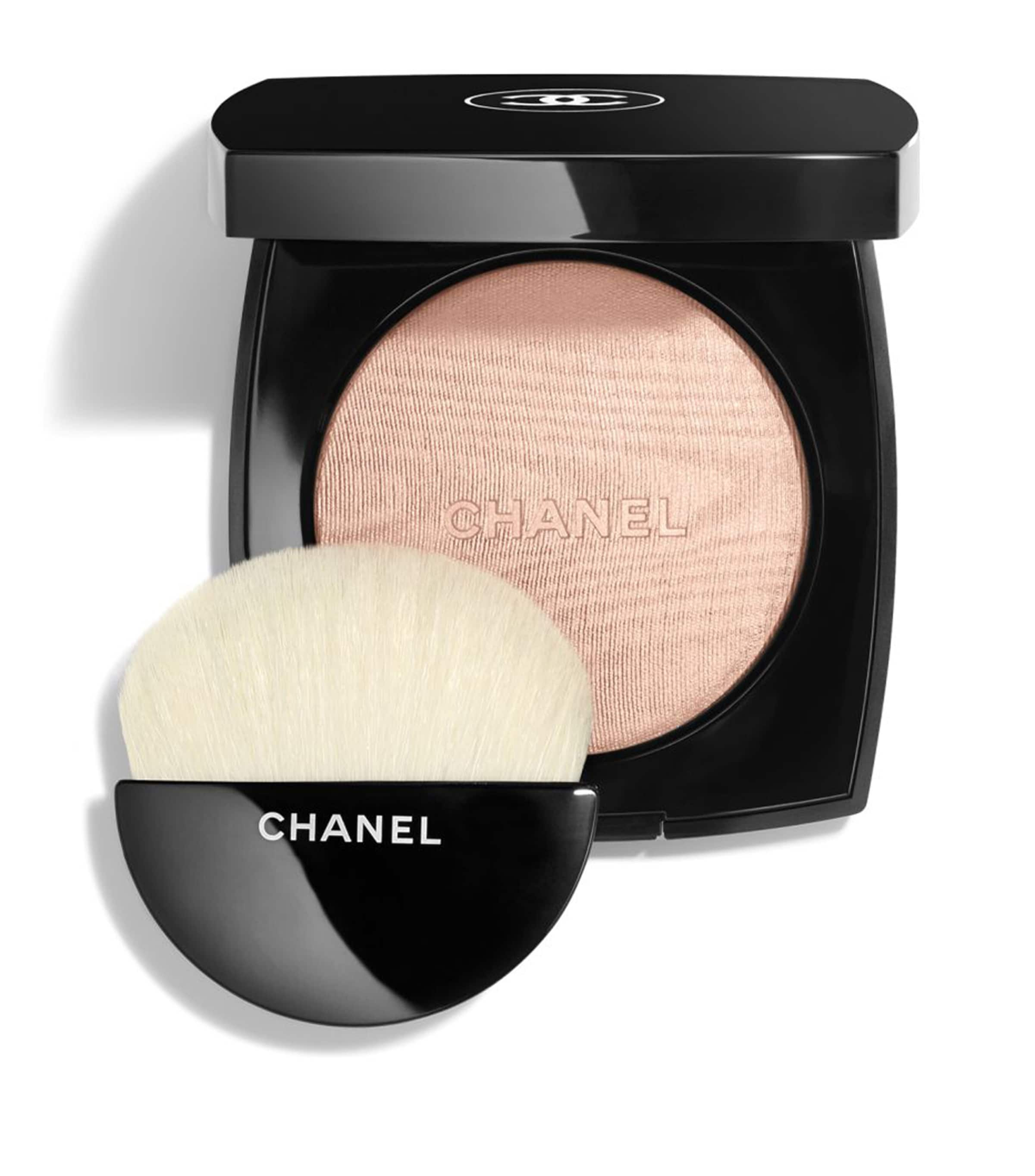 Chanel Poudre Lumiere Poudre Lumiére Highlighter In Metallic