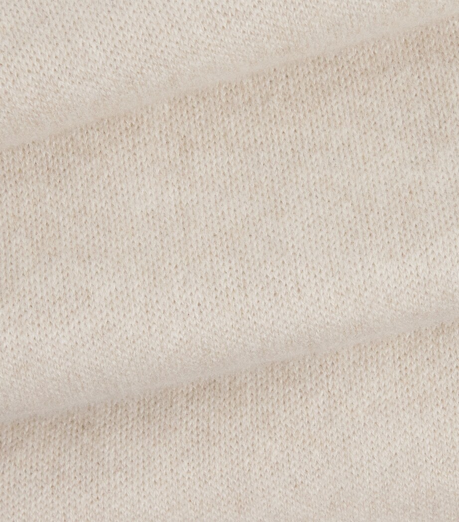 Colombo Cashmere Scarf Melange Image 4