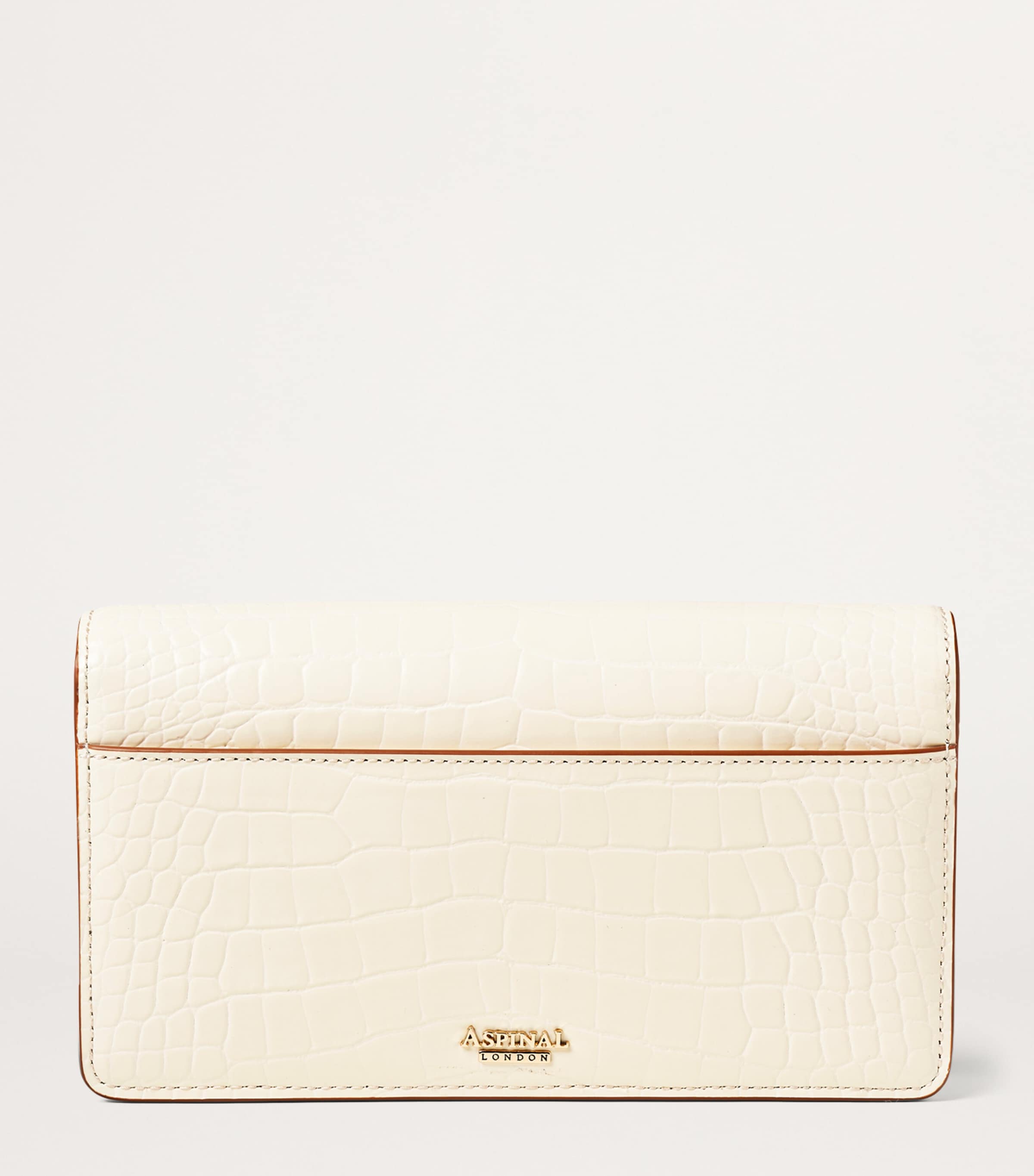Mayfair 2 Clutch Bag IVORY Image 6