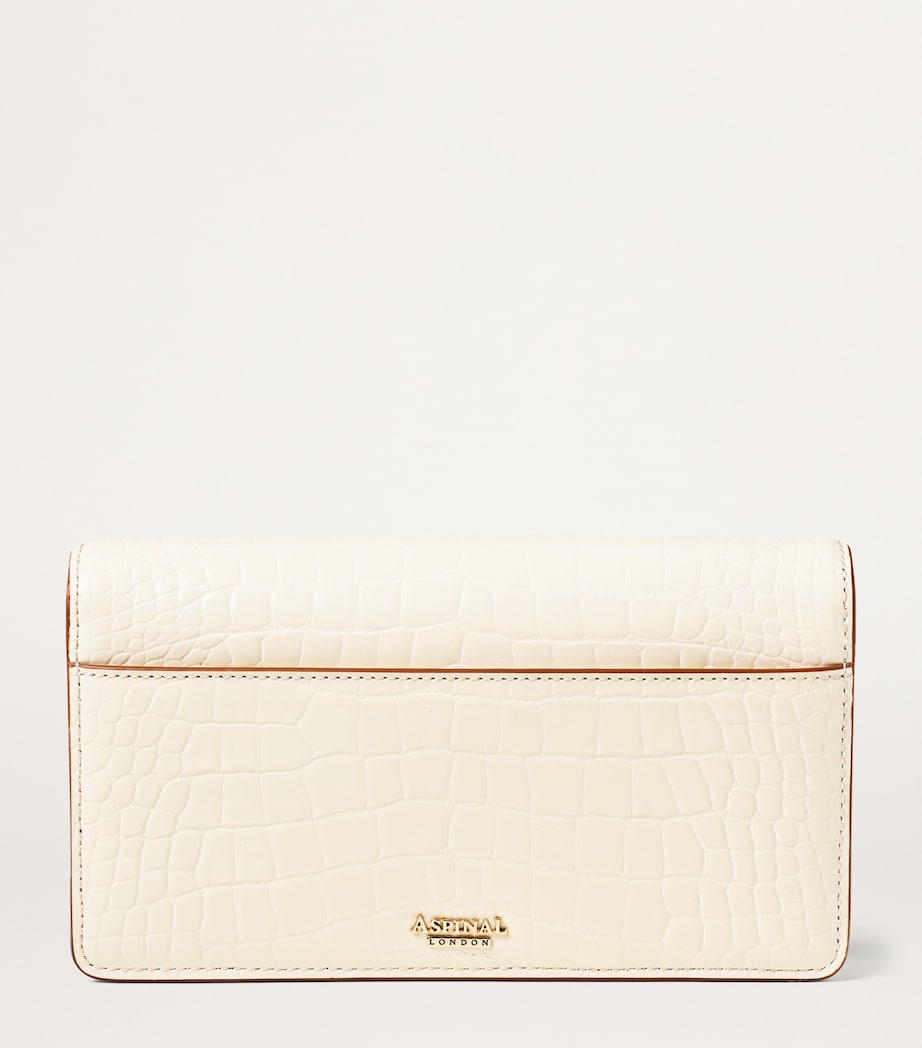 Mayfair 2 Clutch Bag IVORY Image 6