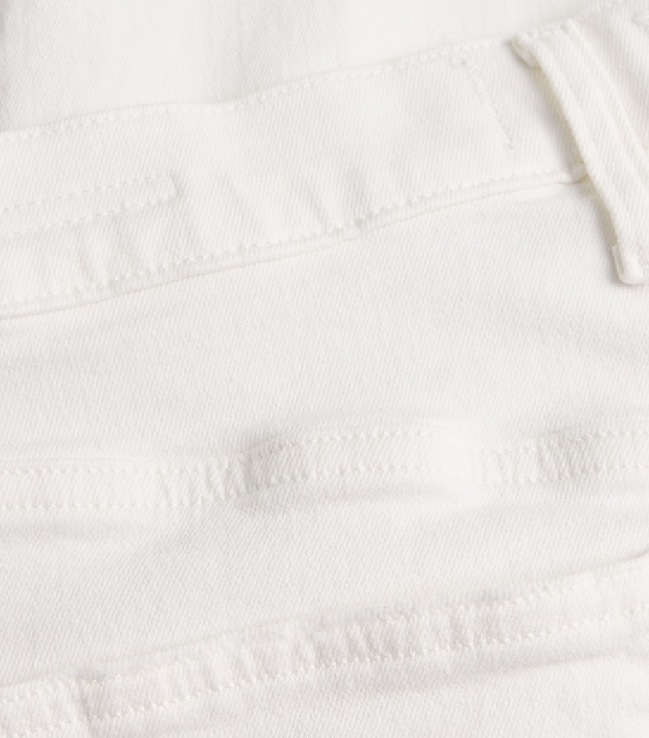Palma Straight Jeans SOFT WHITE Image 5