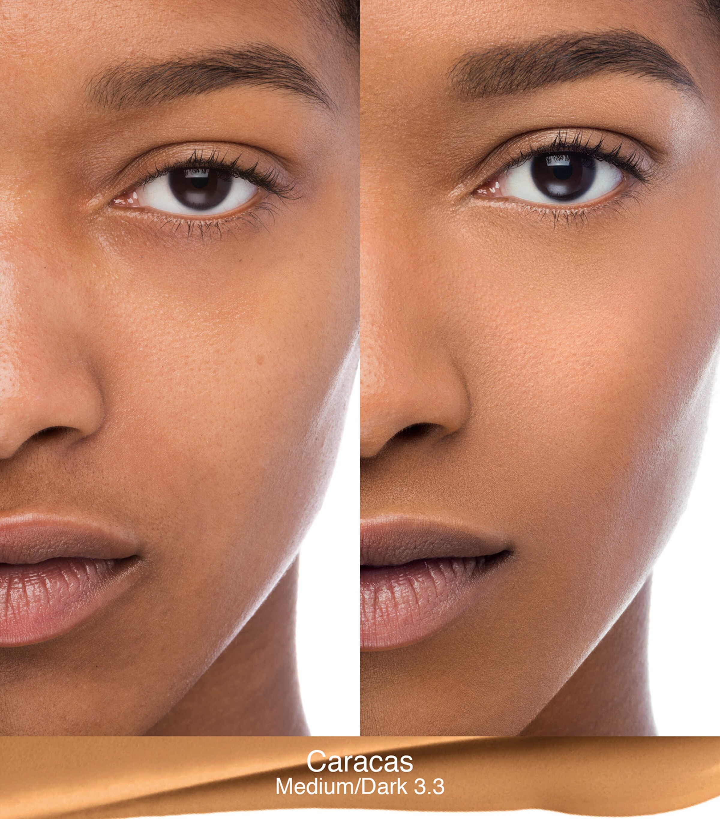 NARS Natural Radiant Longwear Foundation Caracas Image 3