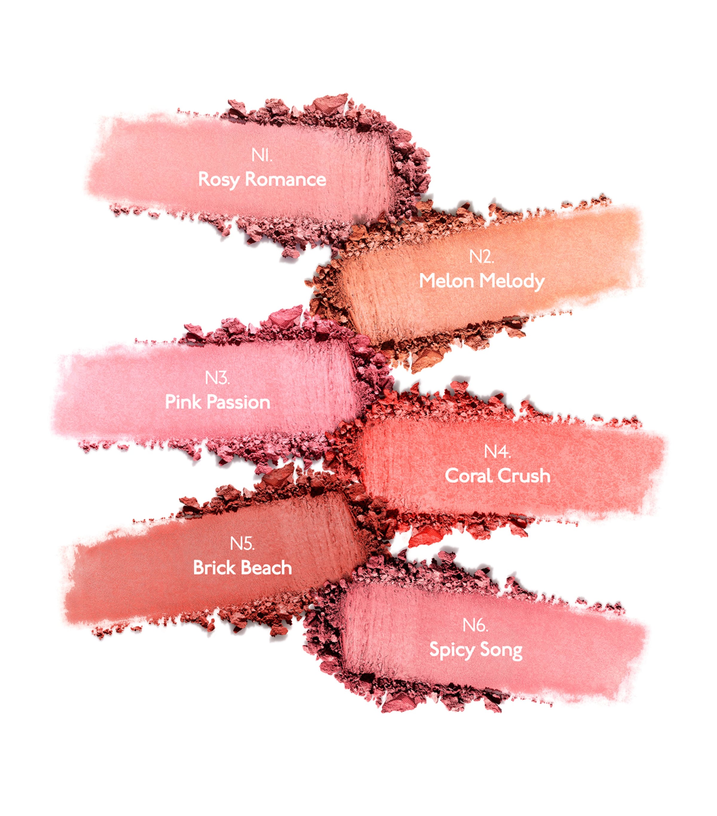 Tea to Tan Blush Powder N3 Image 5