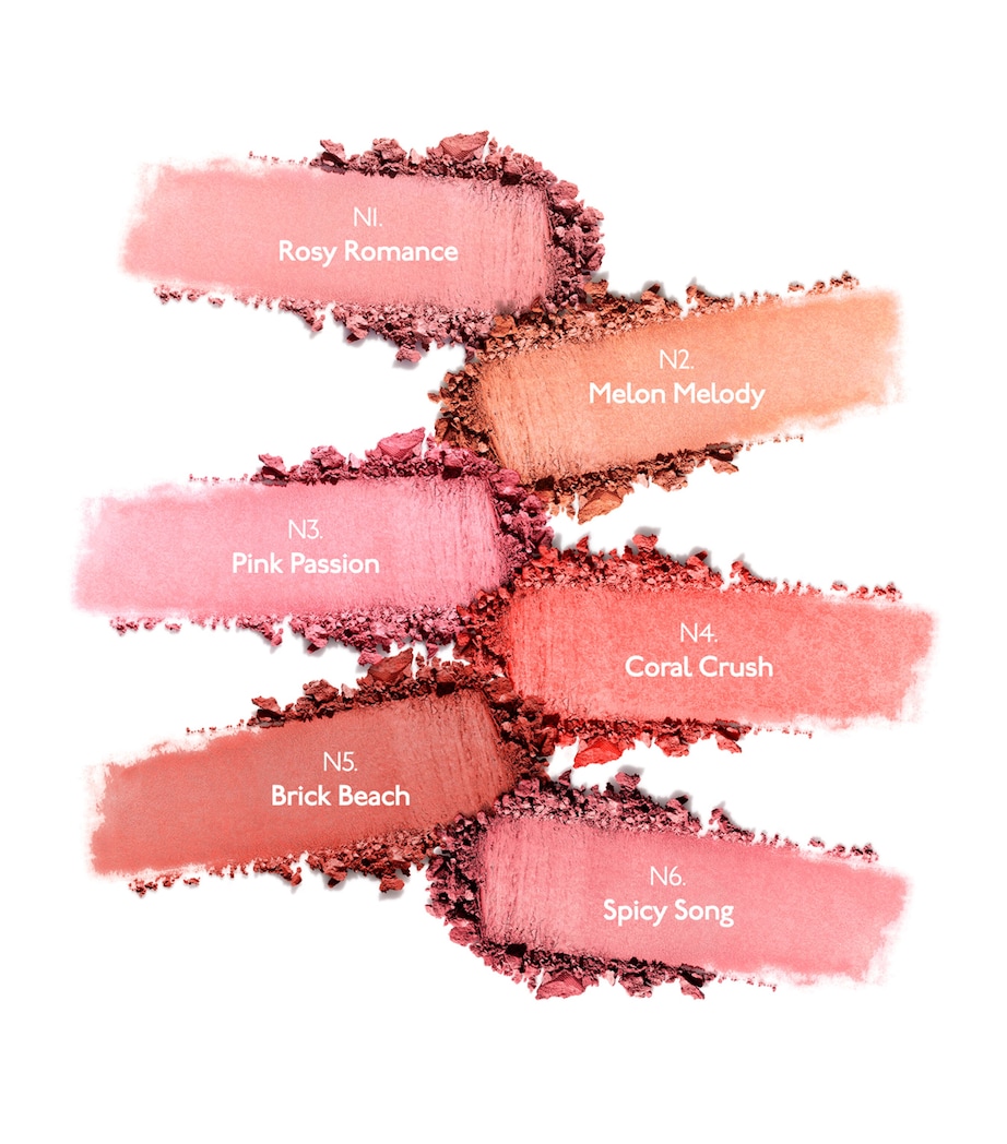 Tea to Tan Blush Powder N3 Image 5