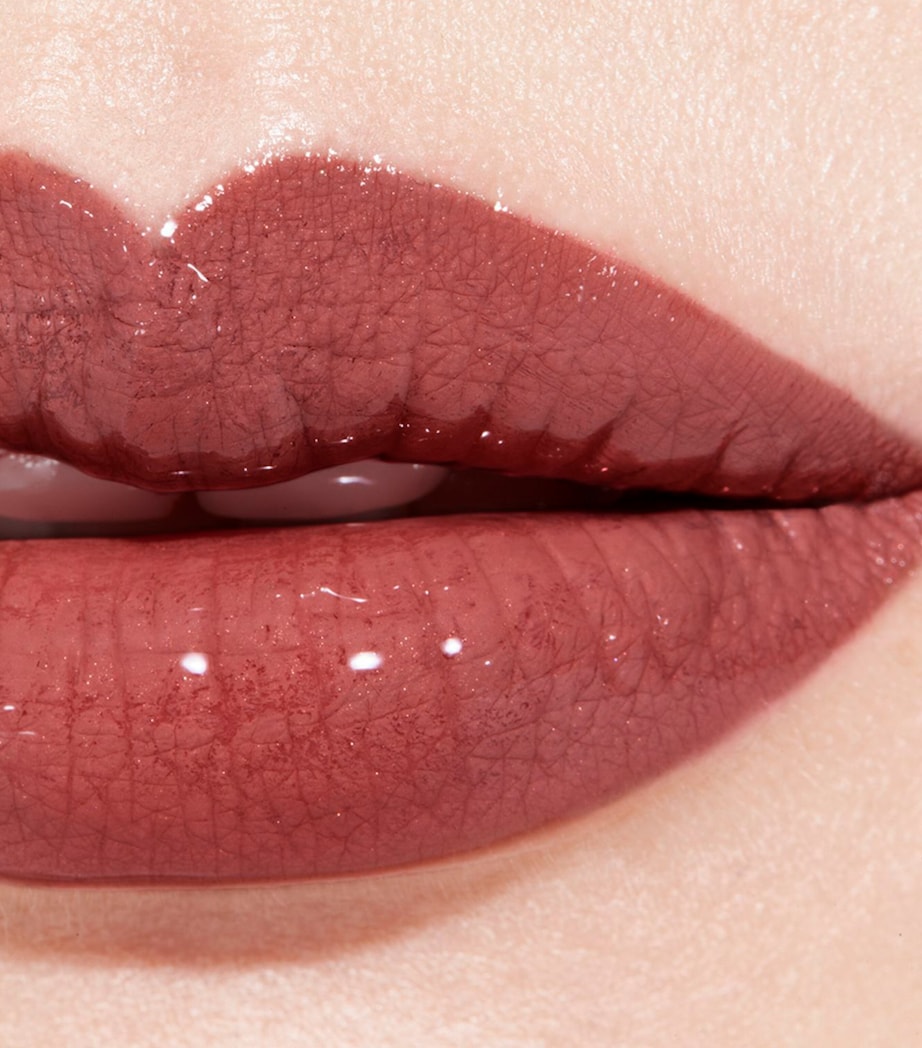 LE ROUGE DUO ULTRA TENUE Liquid Lip Colour CORAL PINK 192 Image 3