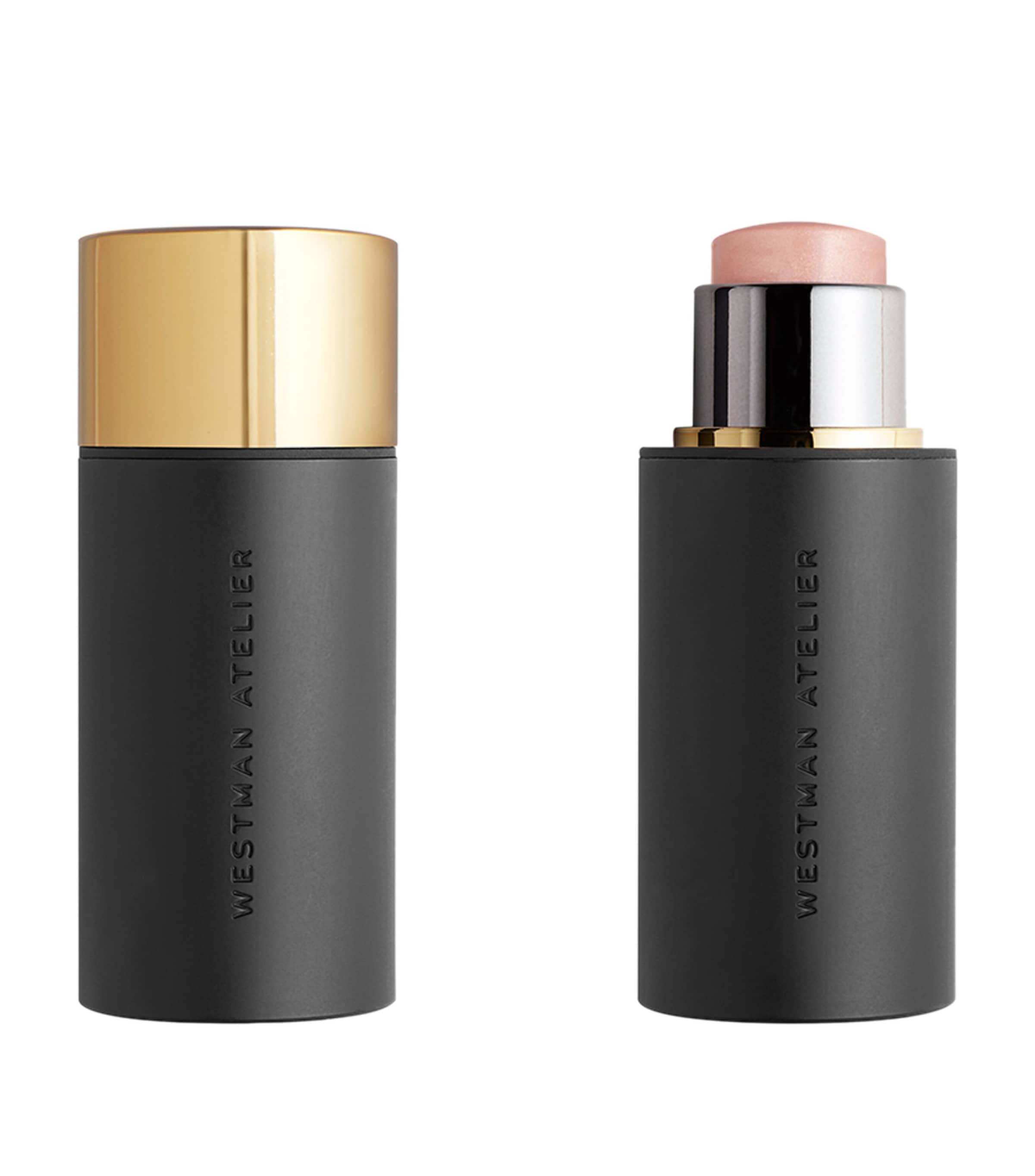Westman Atelier Lit Up Highlighter Stick In Gold