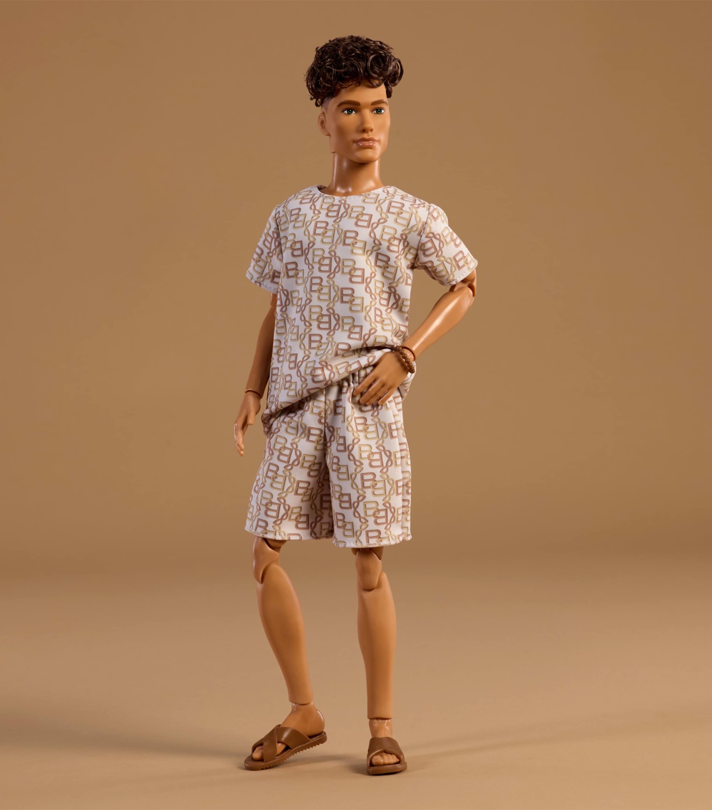 Barbie ​Barbie Basics Model 10 Ken Doll Image 2