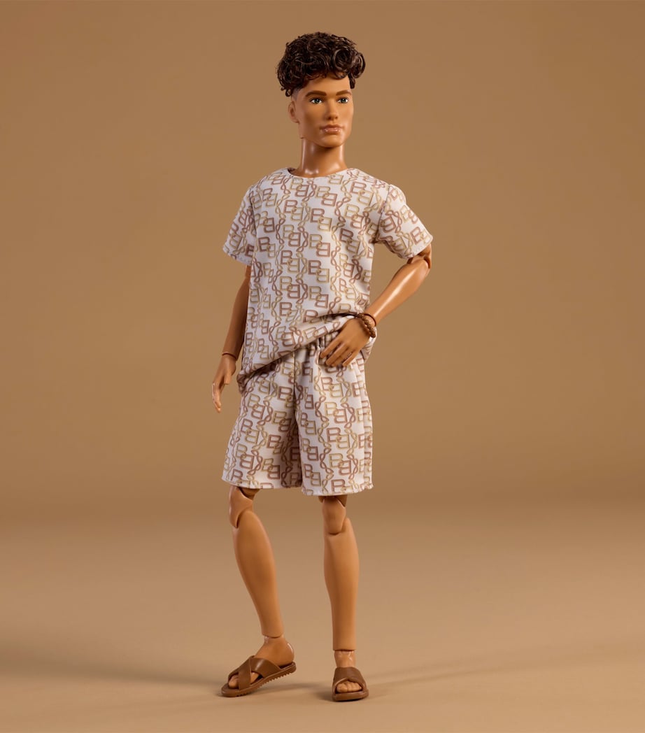 Barbie Barbie Basics Model 10 Ken Doll Image 2