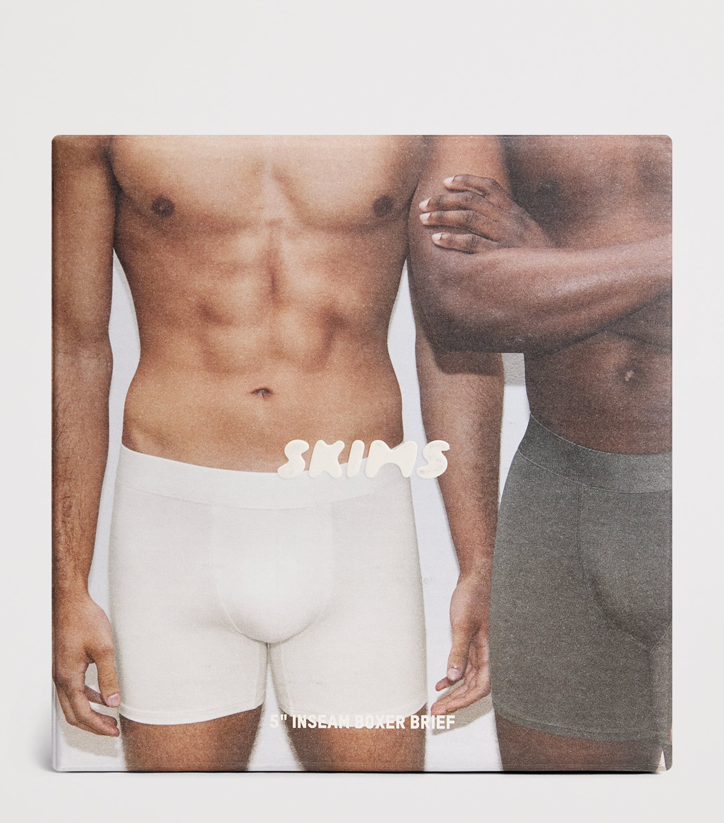 Skims Mens Stretch Boxer Briefs (Pack of 3) Bo Bbr Rvnmult Image 4