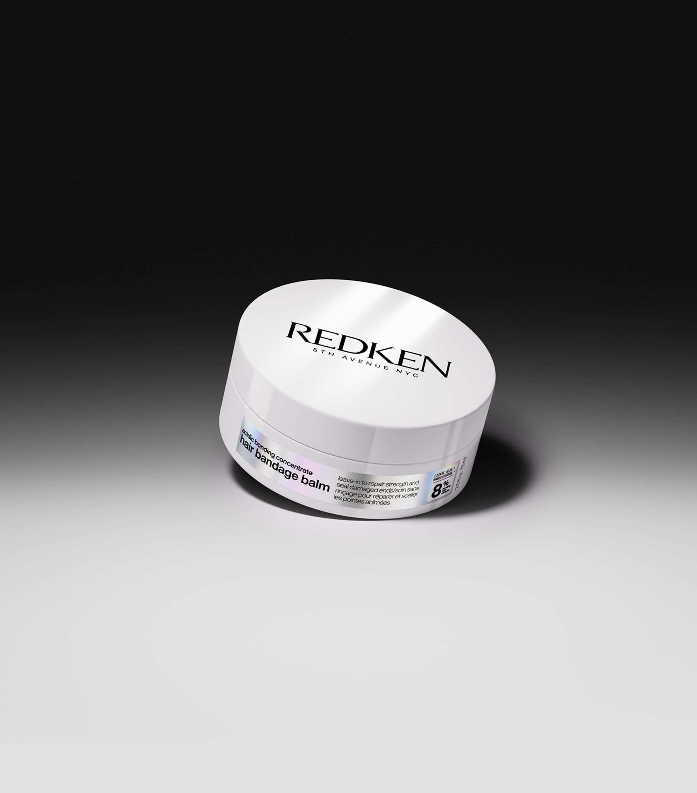 Redken Acidic Bonding Concentrate Hair Bandage Balm (75ml) Image 3