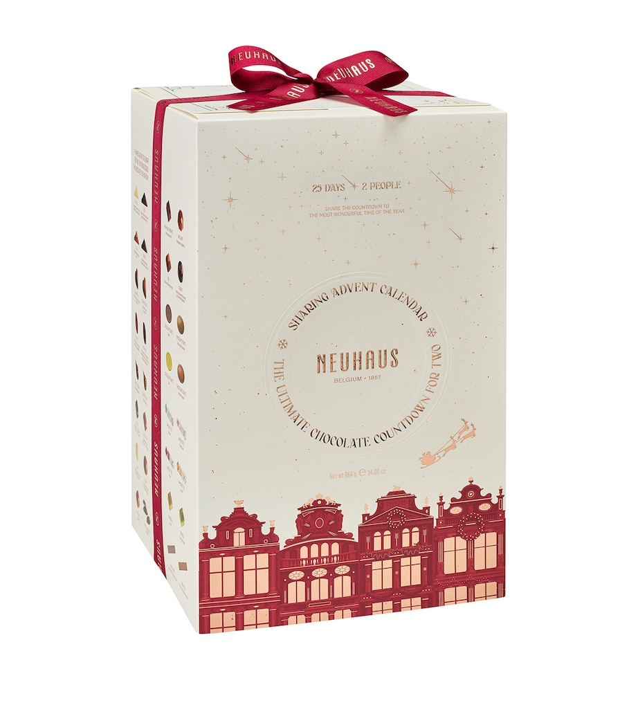 Sharing Advent Calendar 2025 (964g) NO COLOUR Image 3