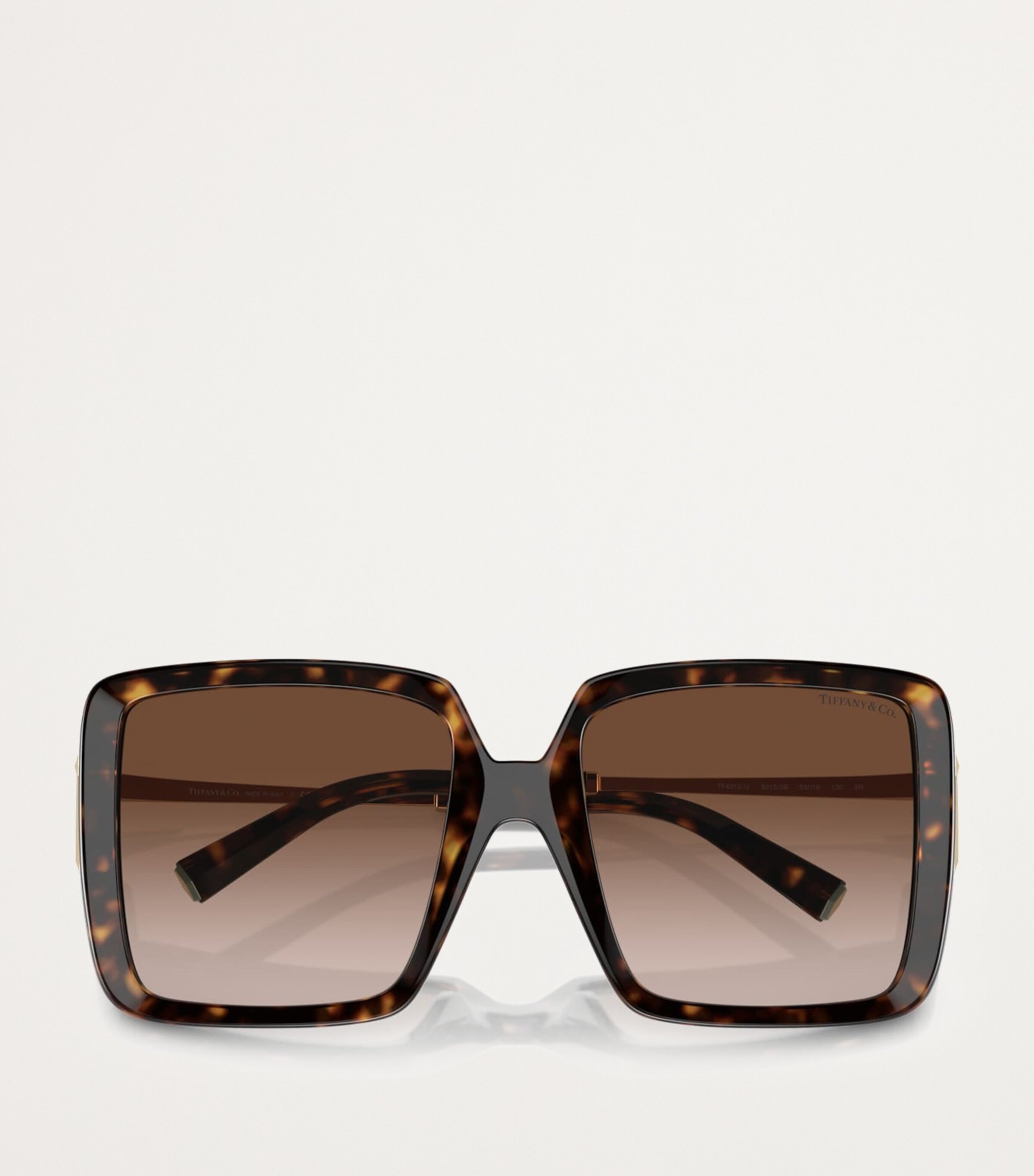 Tiffany & Co. Injected Oversized Square Sunglasses Image 5