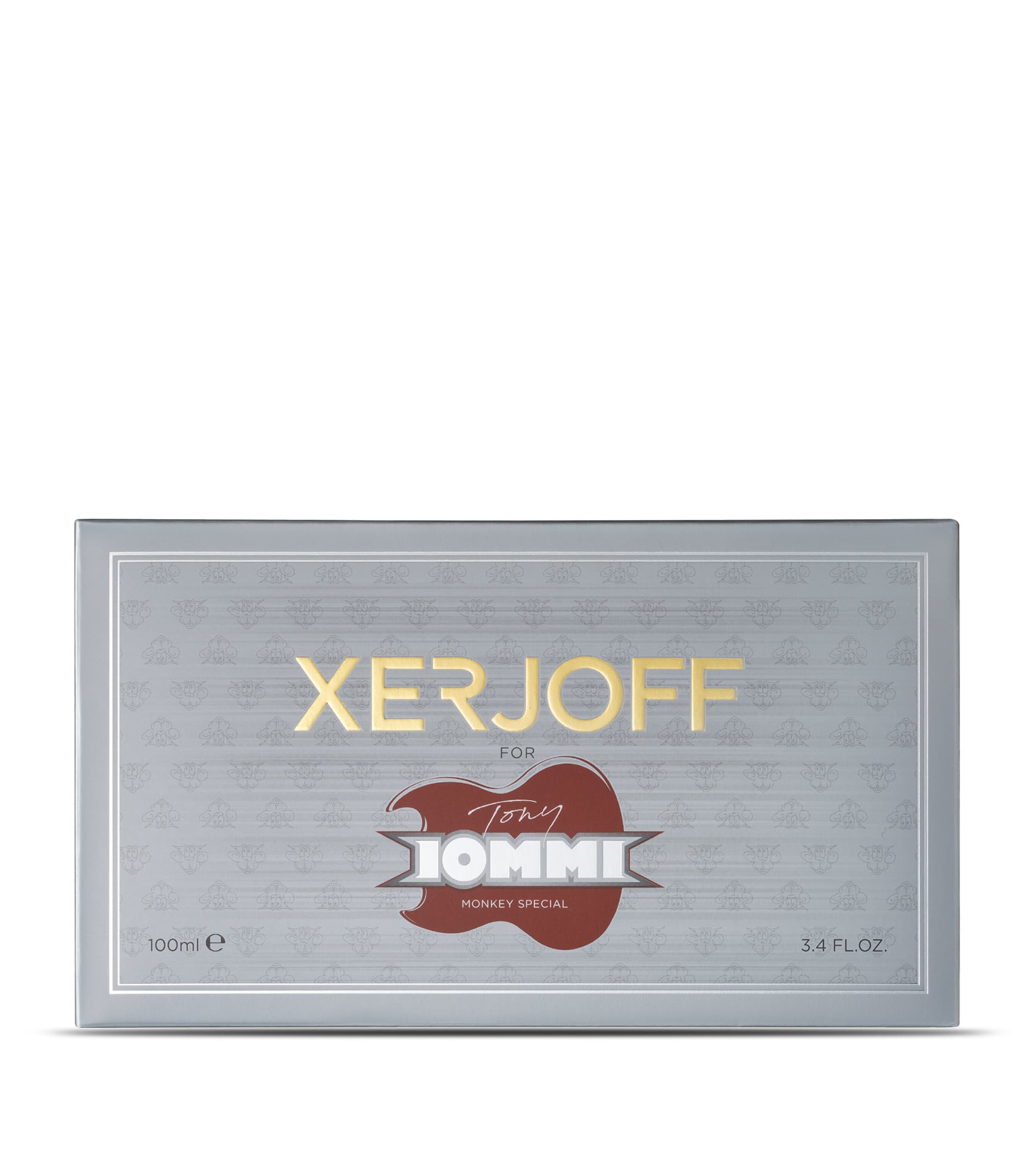 Tony Iommi Monkey Special Pure Perfume (100ml) NO COLOUR Image 3