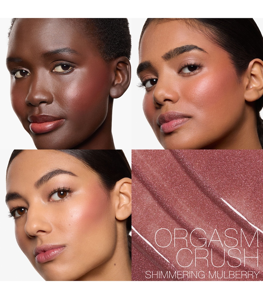 NARS Insatiable Liquid Blush Orgasm Crush Image 3