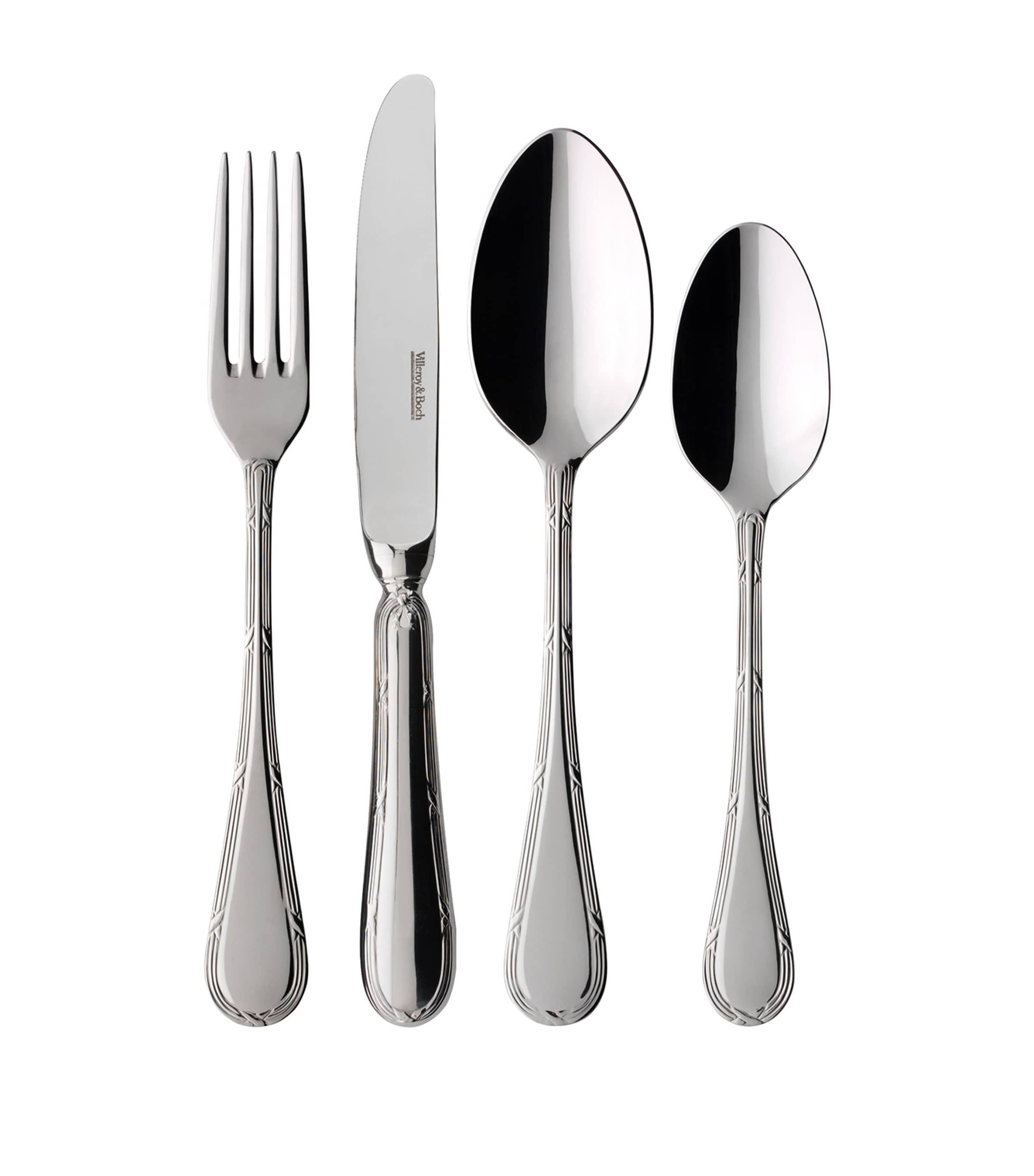 Kreuzband Septfontaines 113-Piece Cutlery Set SILVER Image 2