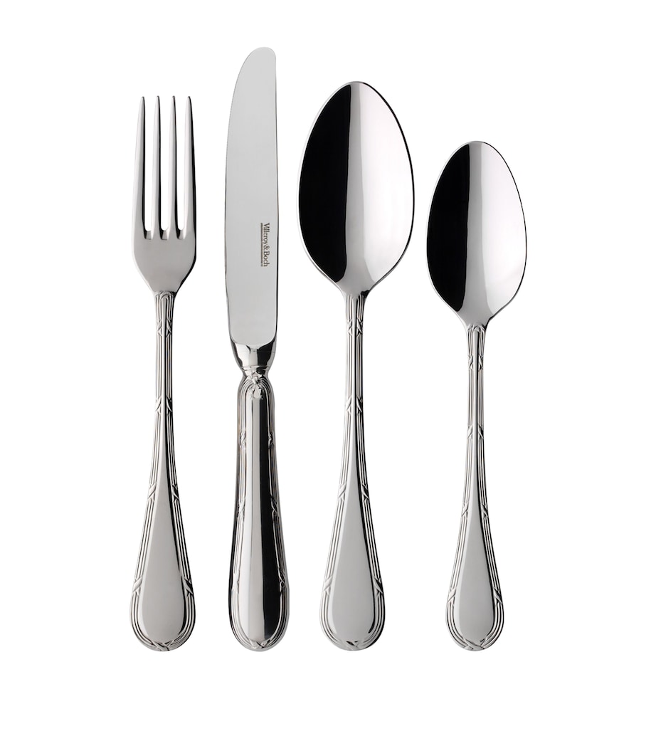 Kreuzband Septfontaines 113-Piece Cutlery Set SILVER Image 2