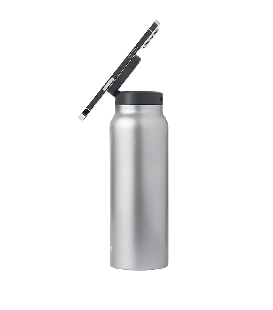 MagSafe Water Bottle (700ml) SILVER Image 3