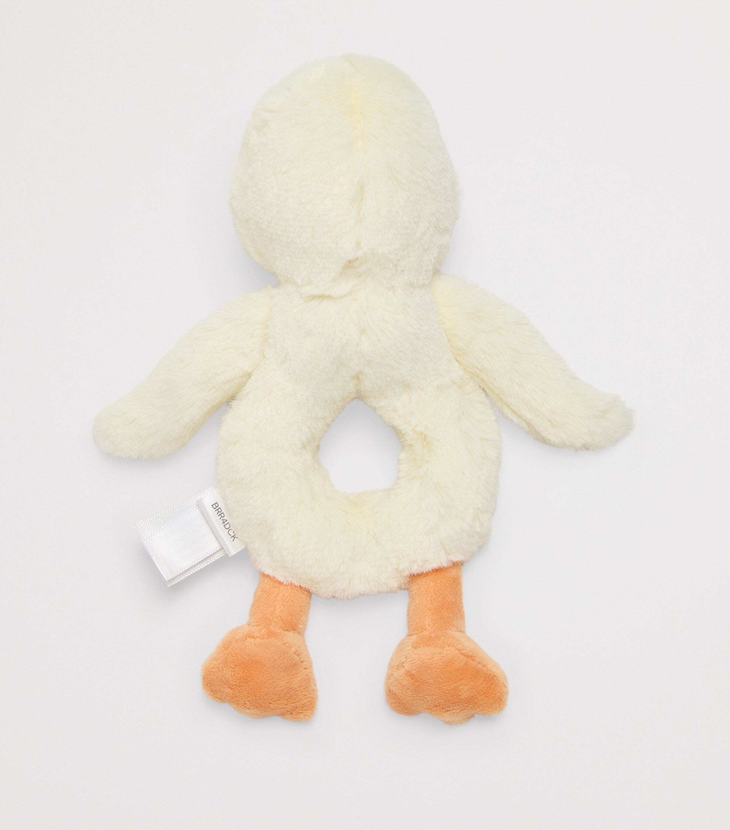 Bashful Duckling Ring Rattle MULTI Image 2
