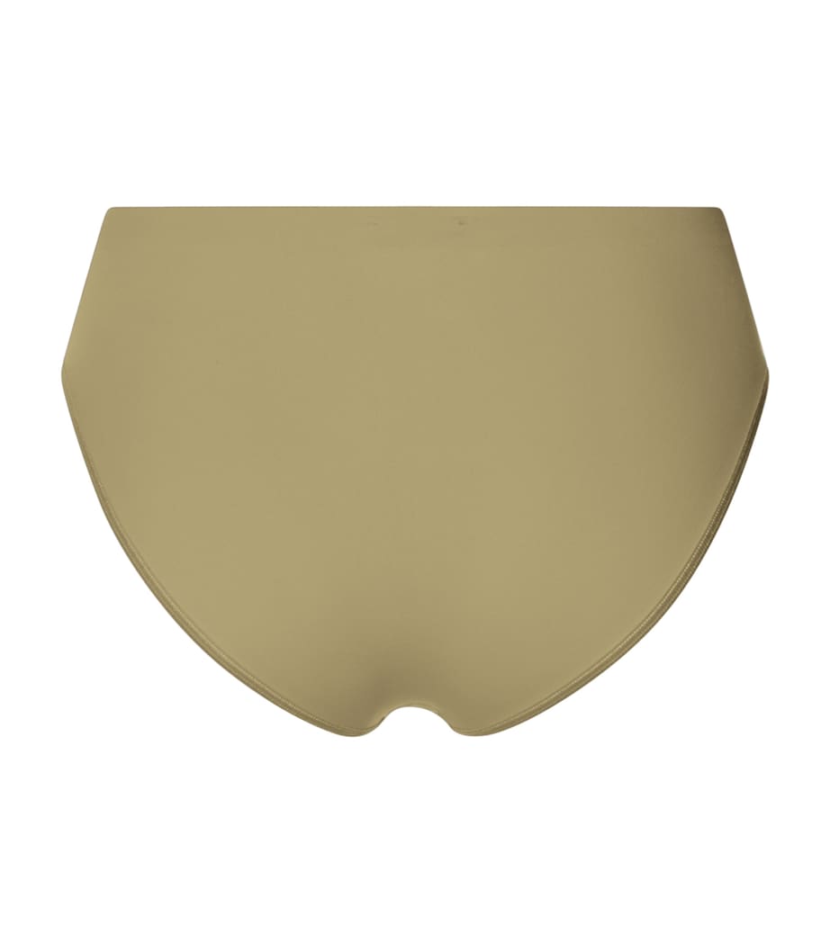 Touch Feeling Midi Briefs COVERT GREEN Image 5